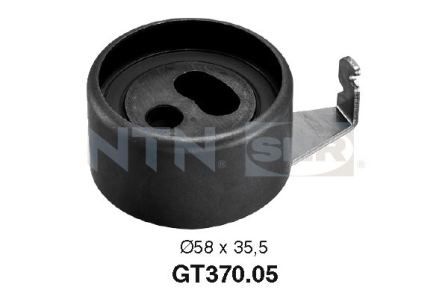 Rullo tenditore, cinghia dentata NTN-SNR GT370.05