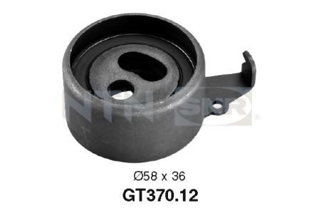 Rullo tenditore, cinghia dentata NTN-SNR GT370.12