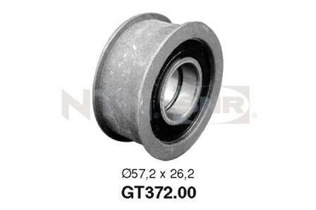 Rullo tenditore, cinghia dentata NTN-SNR GT372.00