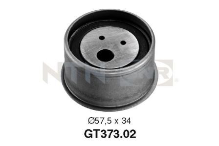 Rullo tenditore, cinghia dentata NTN-SNR GT373.02
