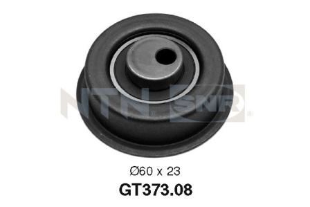 Rullo tenditore, cinghia dentata NTN-SNR GT373.08