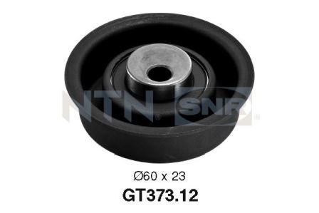 Rullo tenditore, cinghia dentata NTN-SNR GT373.12