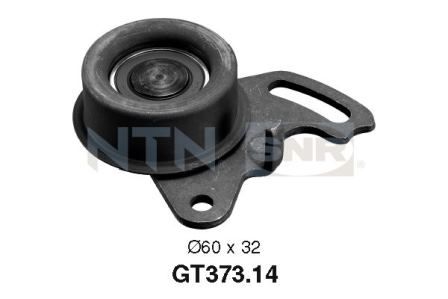 Rullo tenditore, cinghia dentata NTN-SNR GT373.14