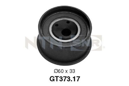 Rullo tenditore, cinghia dentata NTN-SNR GT373.17