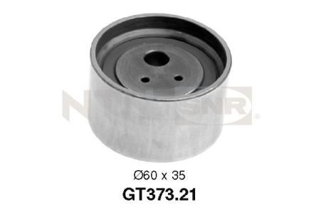 Rullo tenditore, cinghia dentata NTN-SNR GT373.21