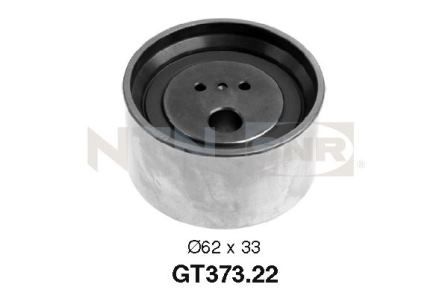 Rullo tenditore, cinghia dentata NTN-SNR GT373.22