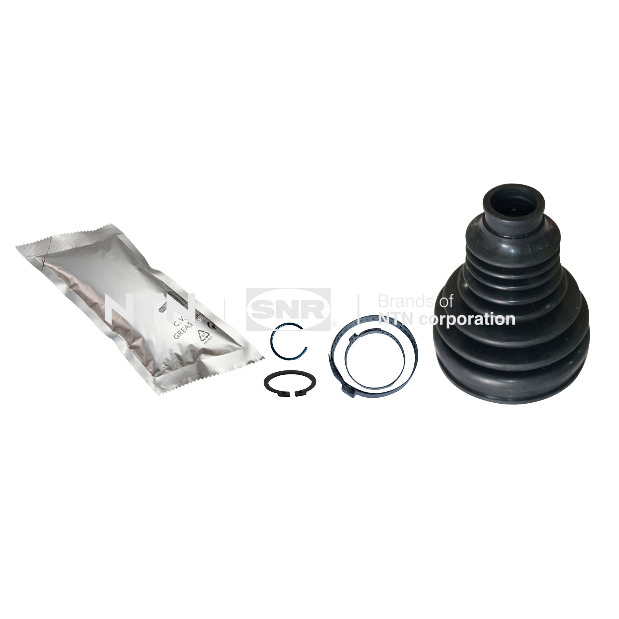 Kit cuffia, semiasse NTN-SNR IBK50.006