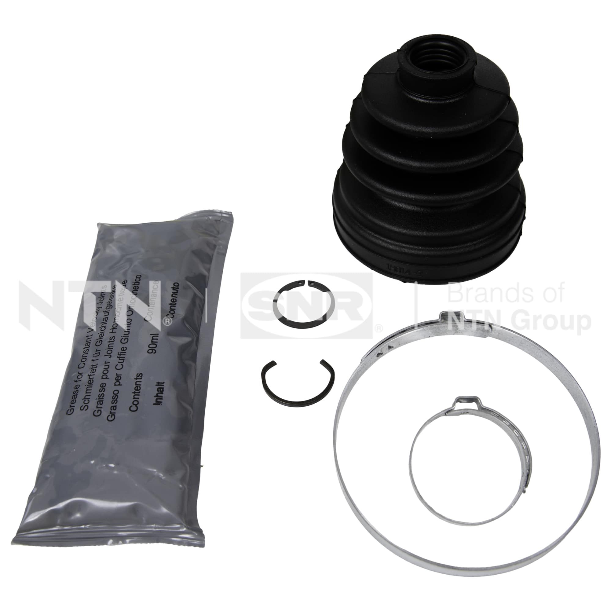 Kit cuffia, semiasse NTN-SNR IBK50.007