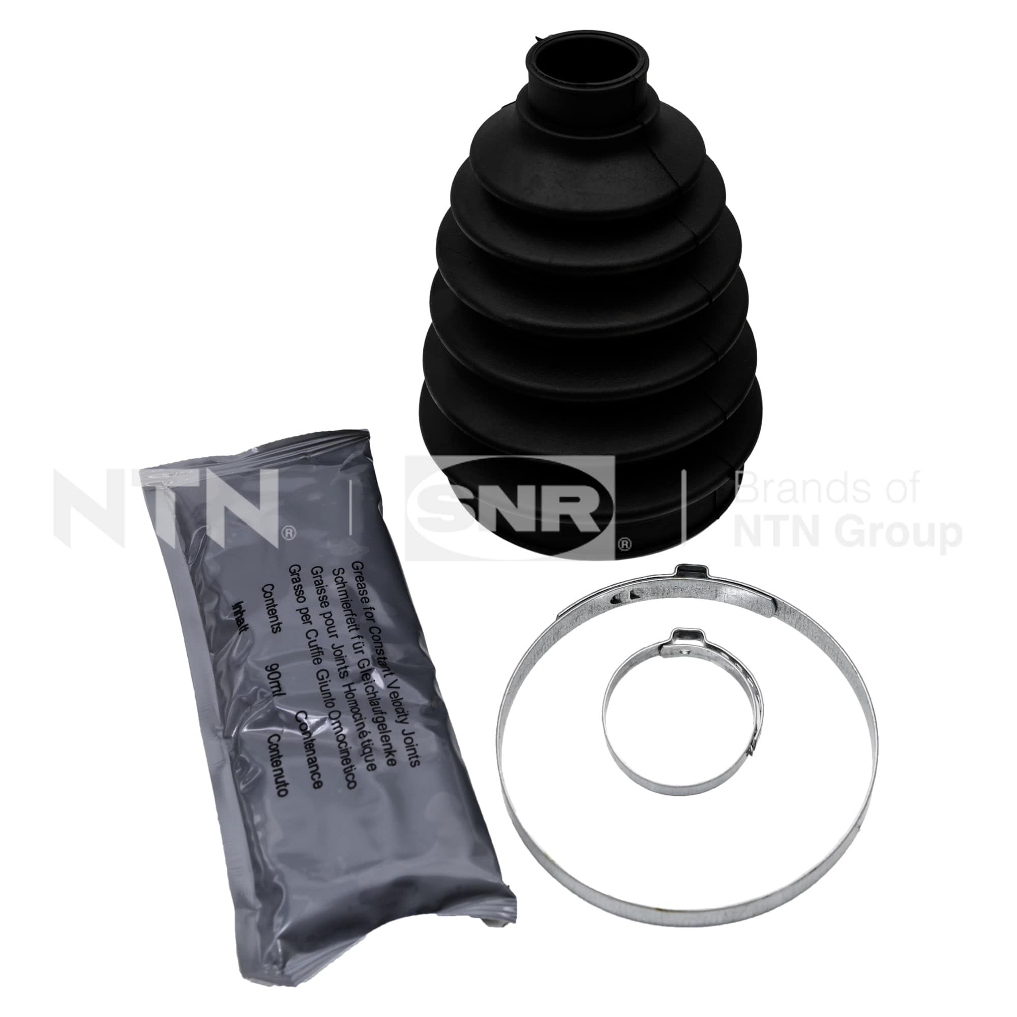 Kit cuffia, semiasse NTN-SNR IBK52.003