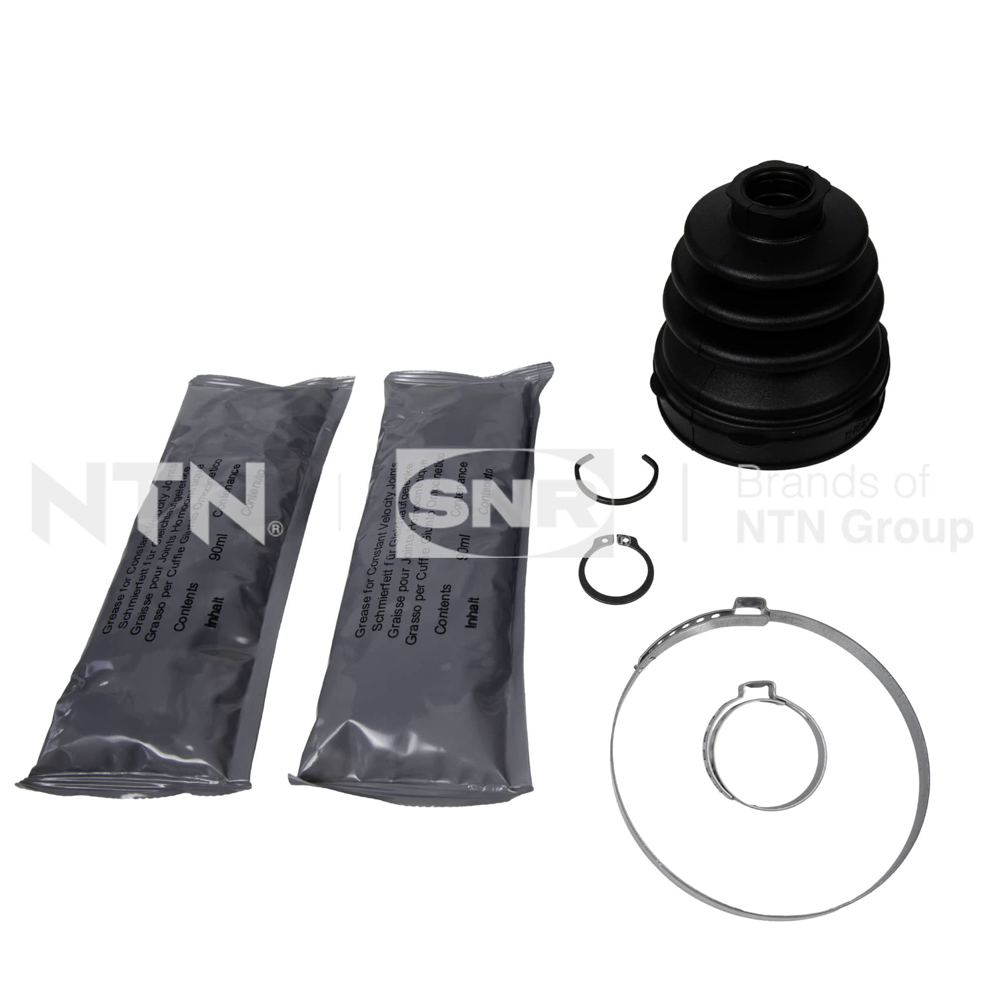 Kit cuffia, semiasse NTN-SNR IBK52.004