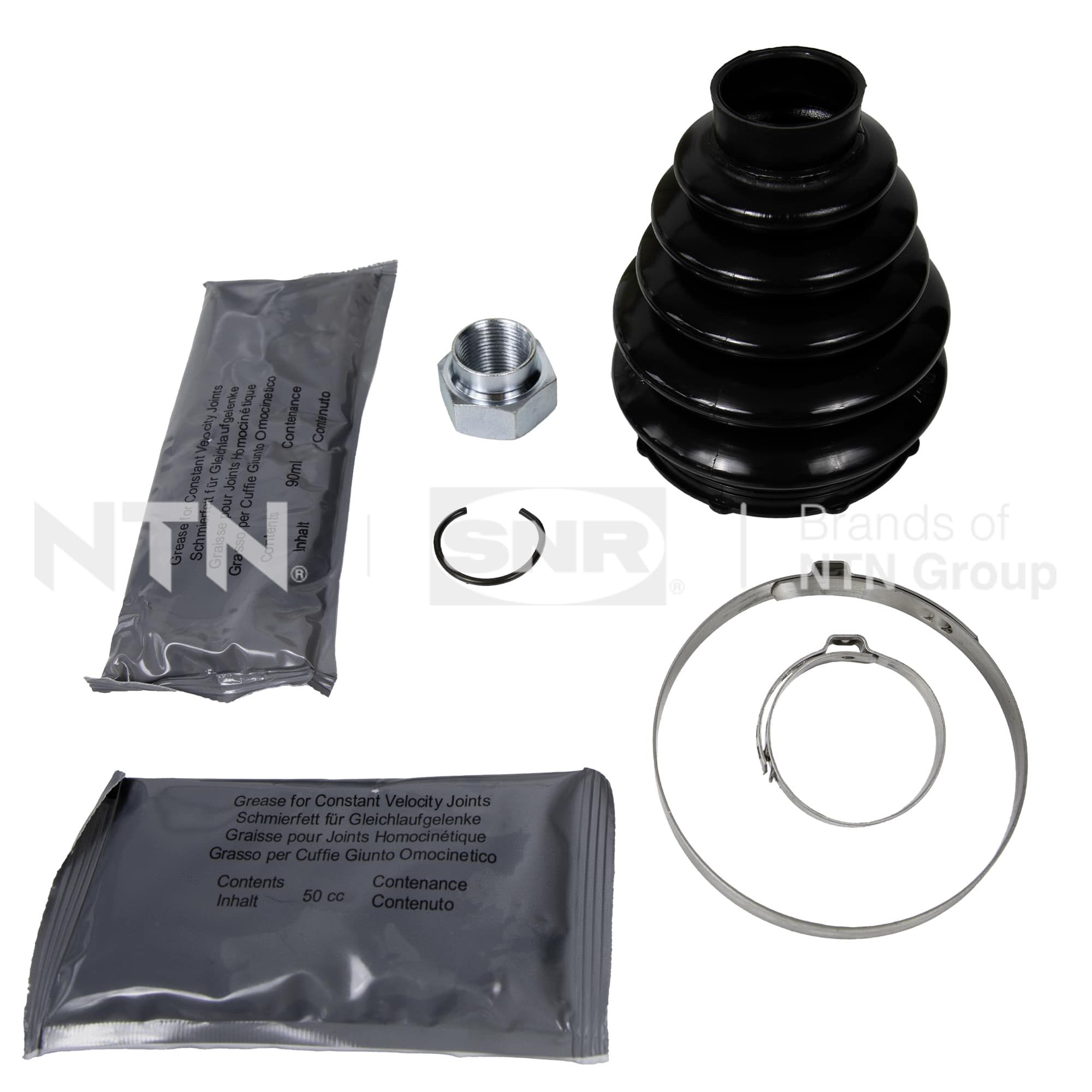 Kit cuffia, semiasse NTN-SNR IBK52.005