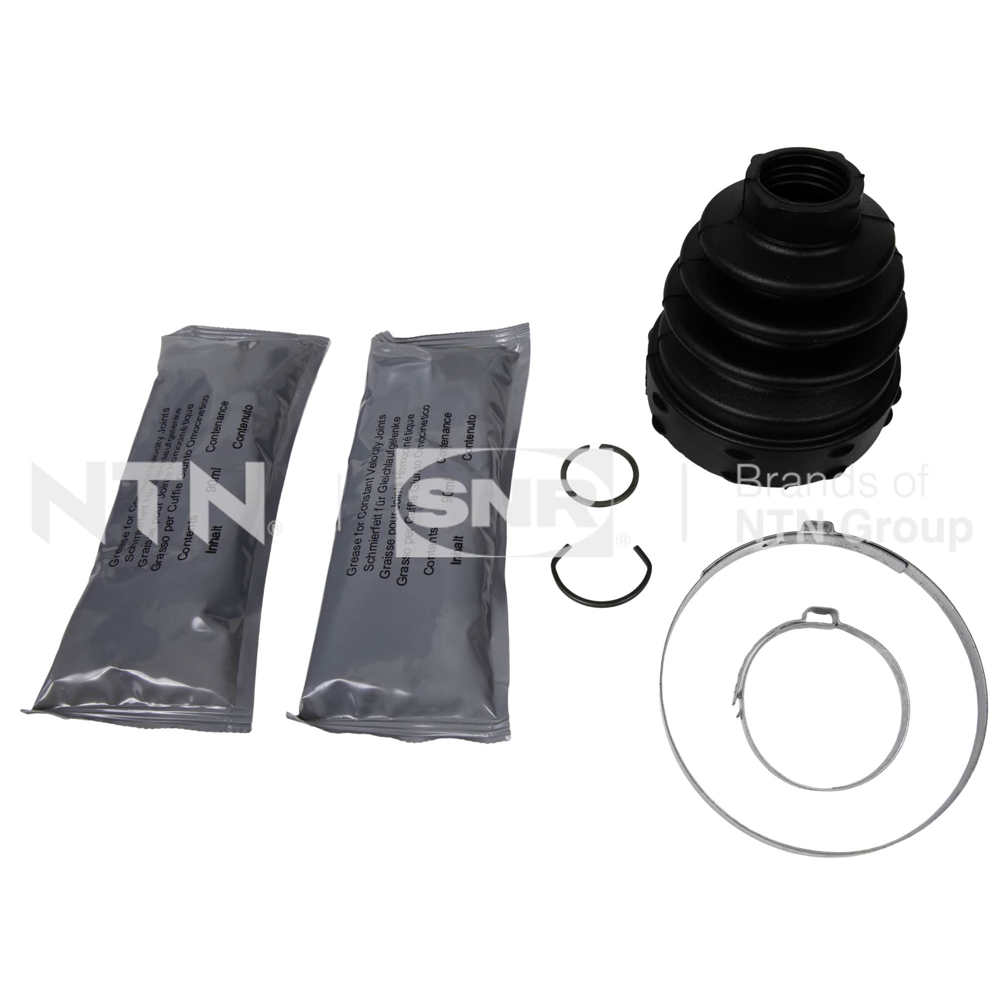 Kit cuffia, semiasse NTN-SNR IBK52.007