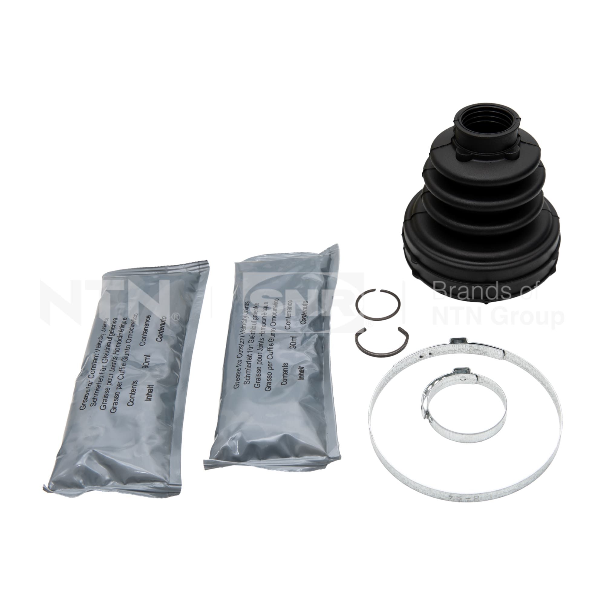 Kit cuffia, semiasse NTN-SNR IBK52.009