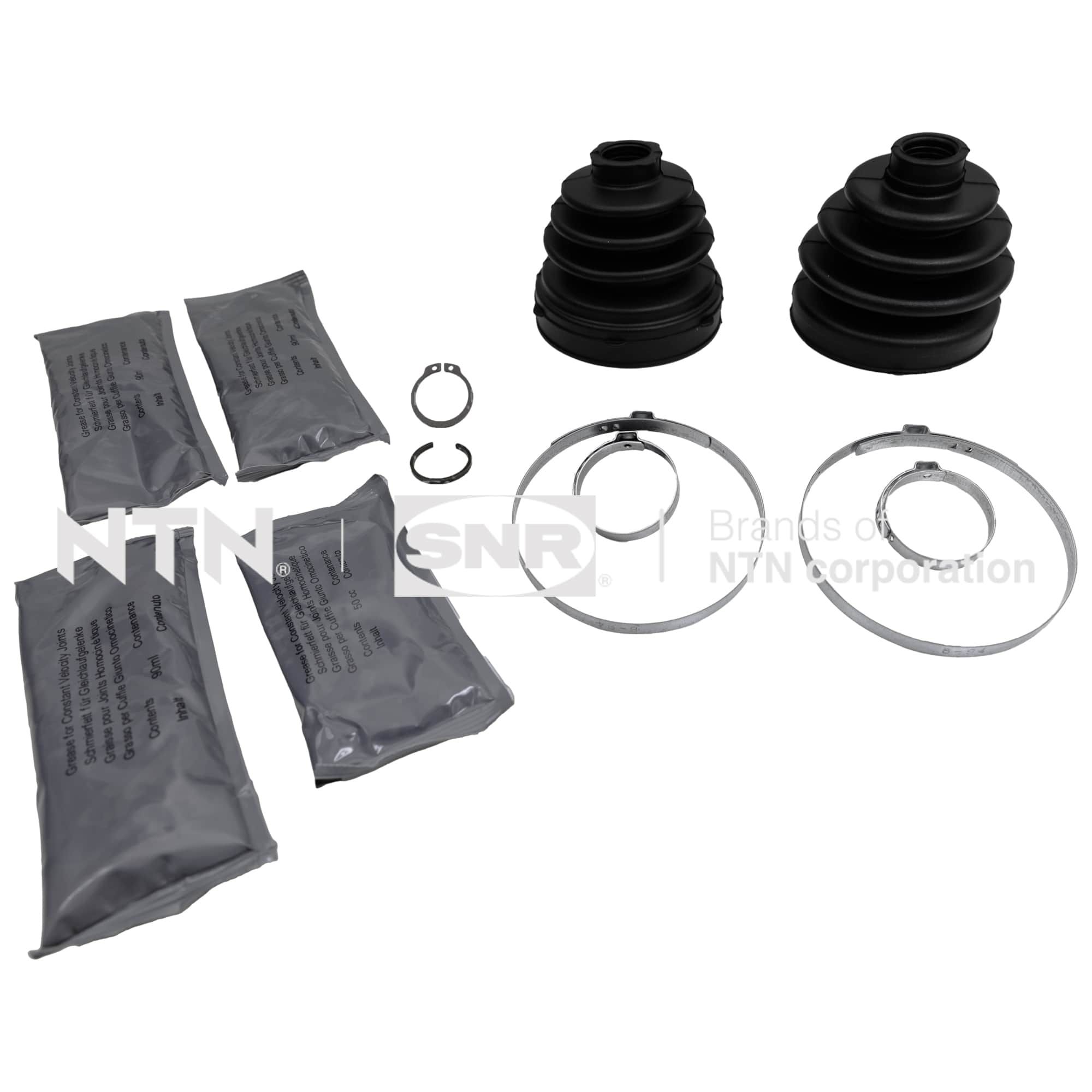 Kit cuffia, semiasse NTN-SNR IBK52.012S