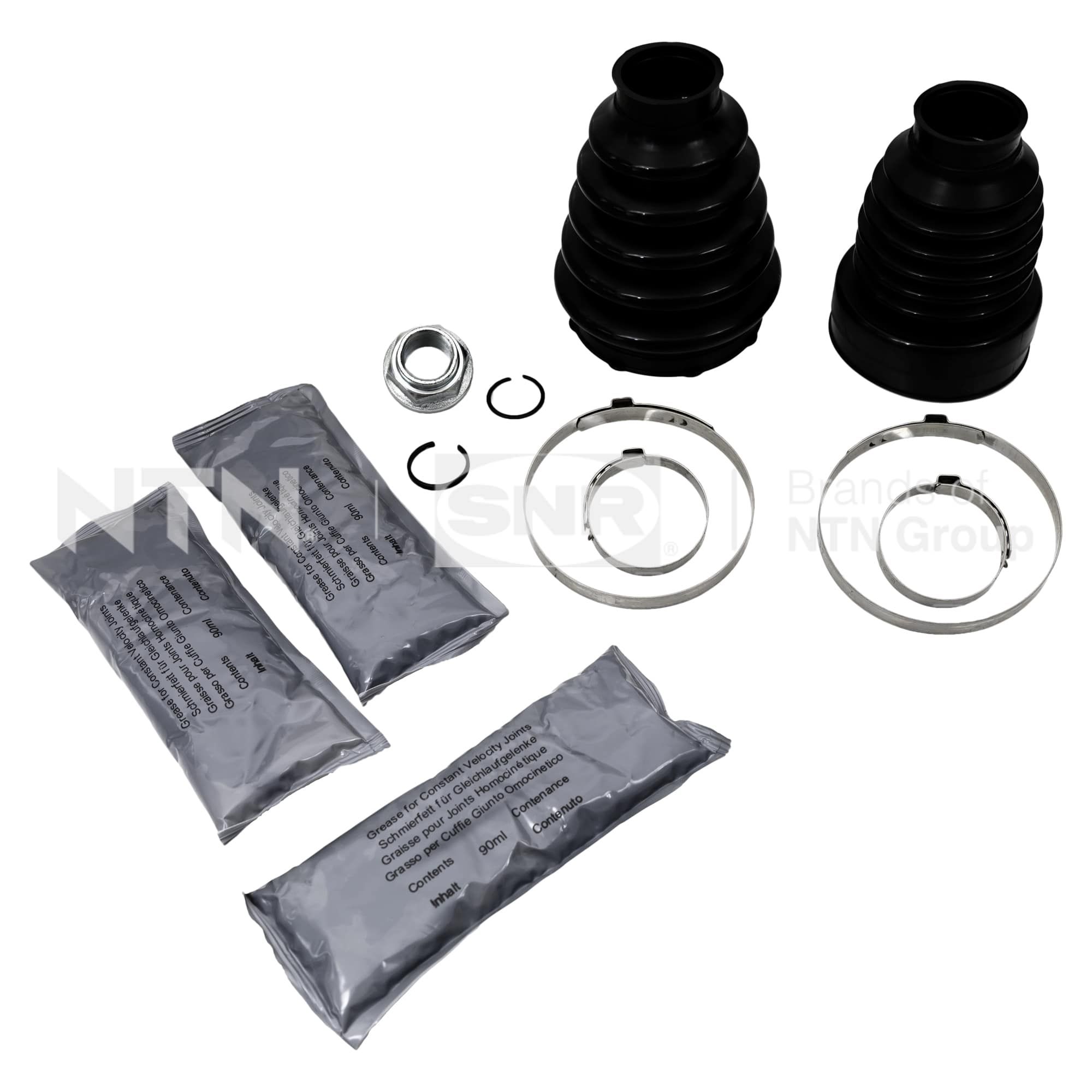 Kit cuffia, semiasse NTN-SNR IBK52.013S