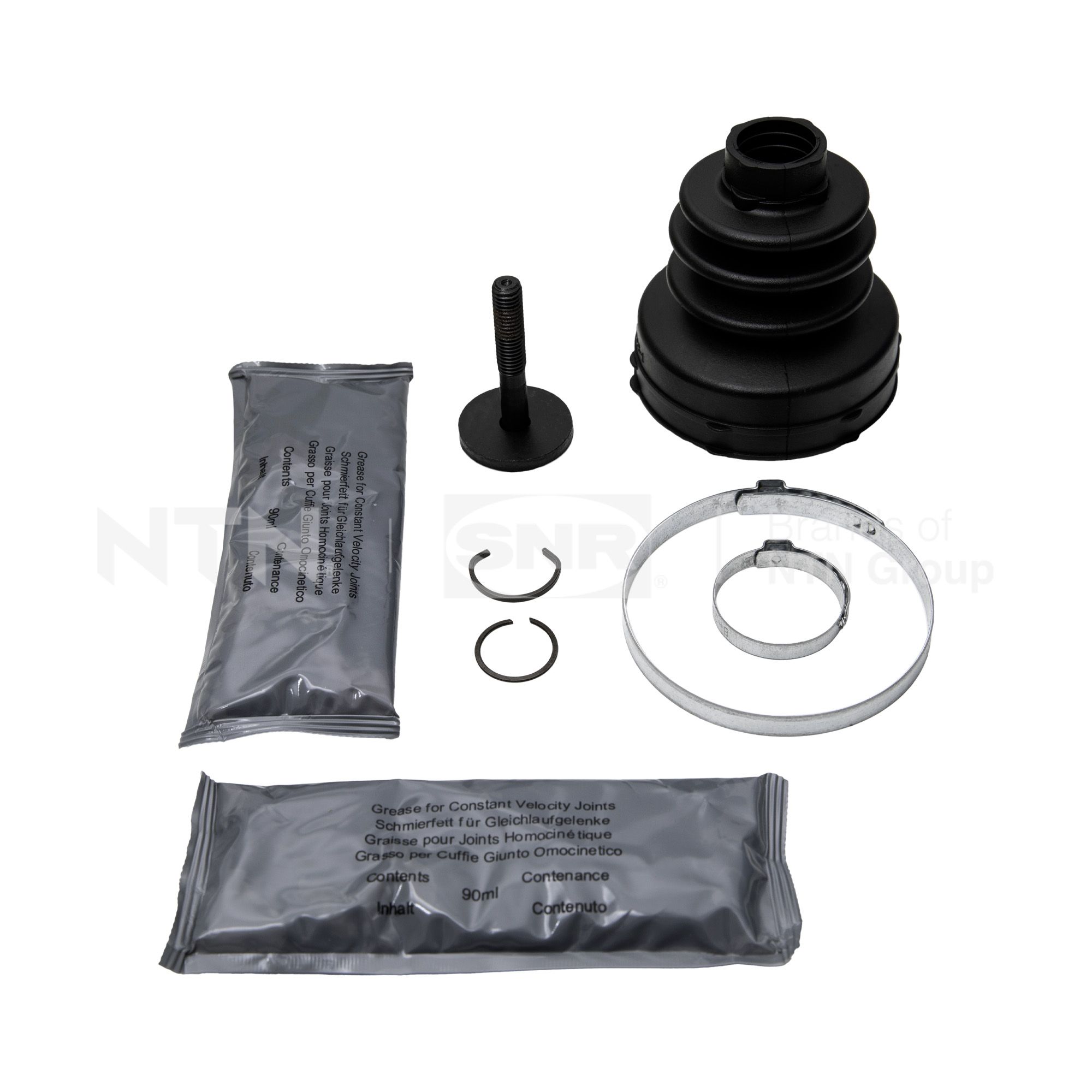Kit cuffia, semiasse NTN-SNR IBK52.014