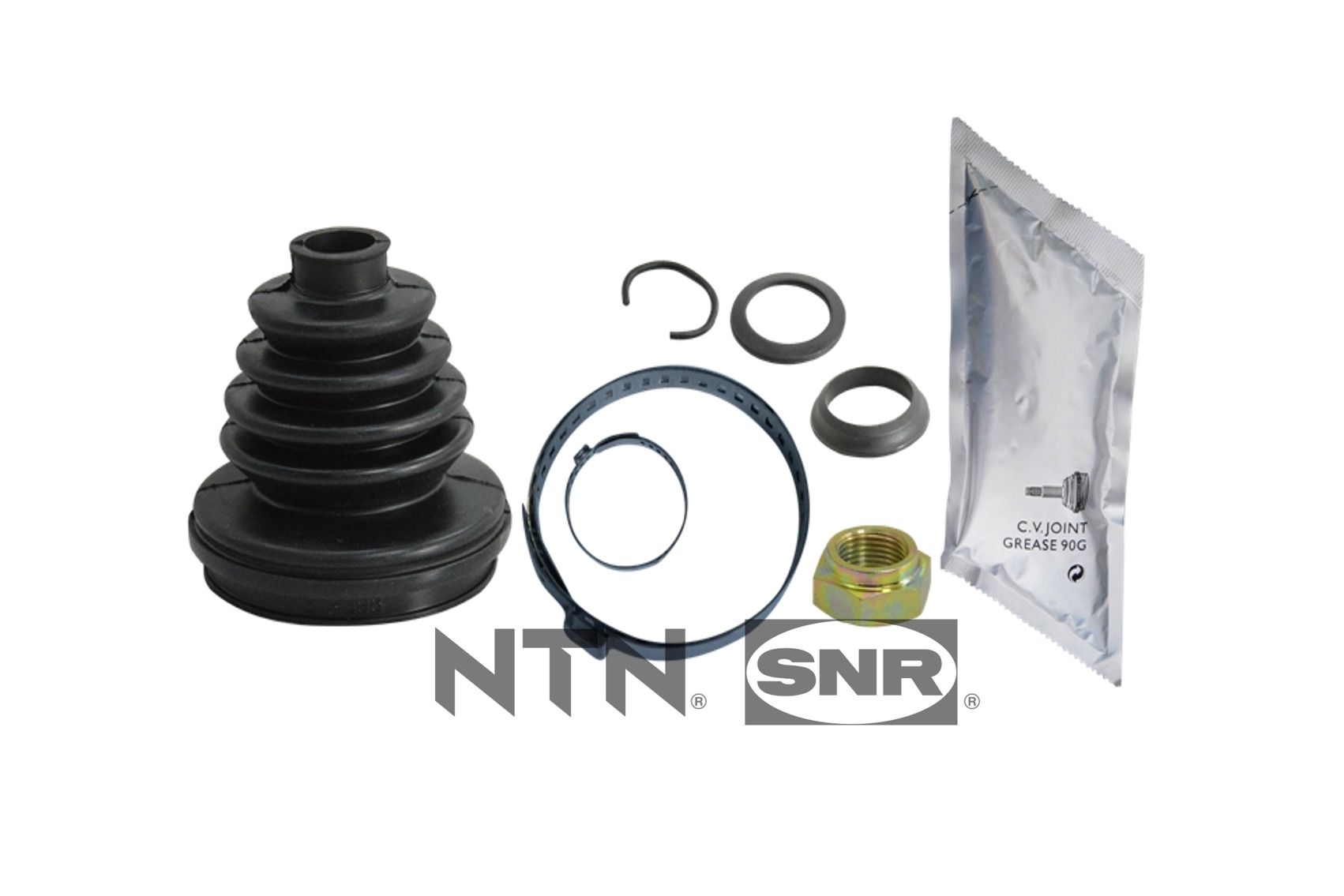 Kit cuffia, semiasse NTN-SNR IBK53.006