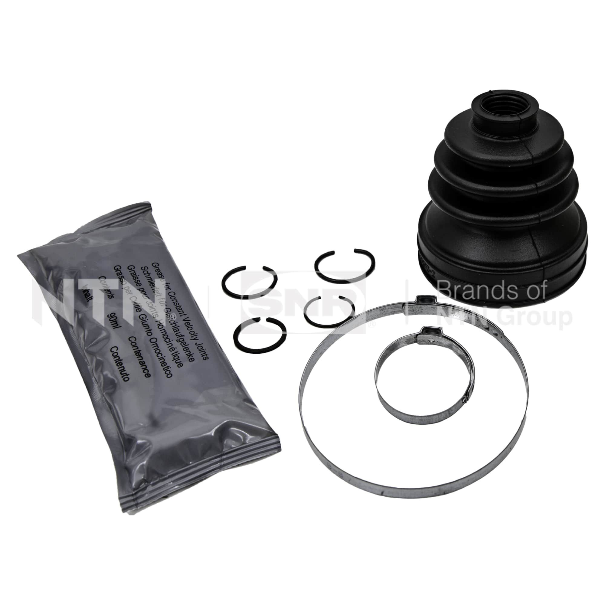 Kit cuffia, semiasse NTN-SNR IBK53.011