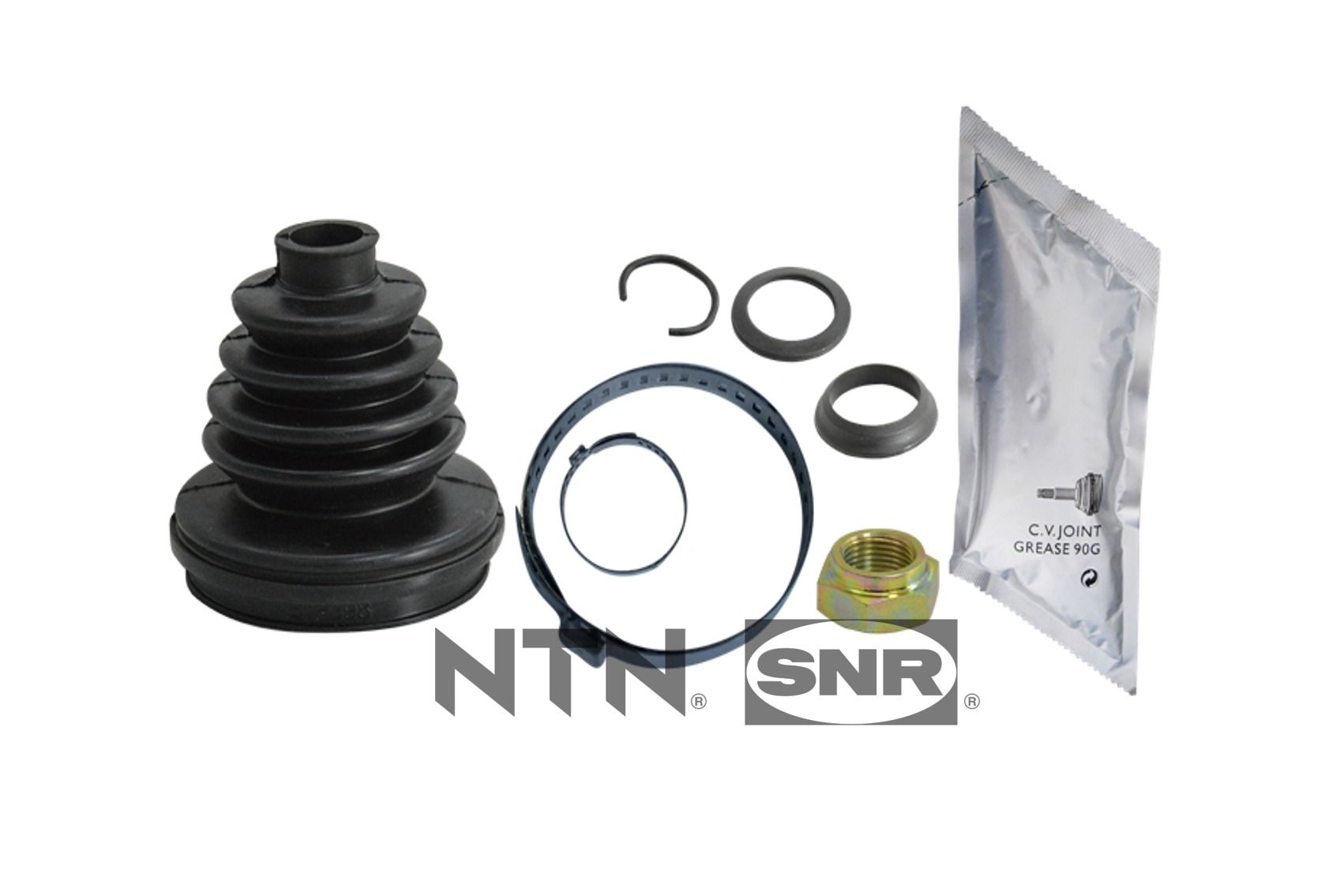 Kit cuffia, semiasse NTN-SNR IBK54.002