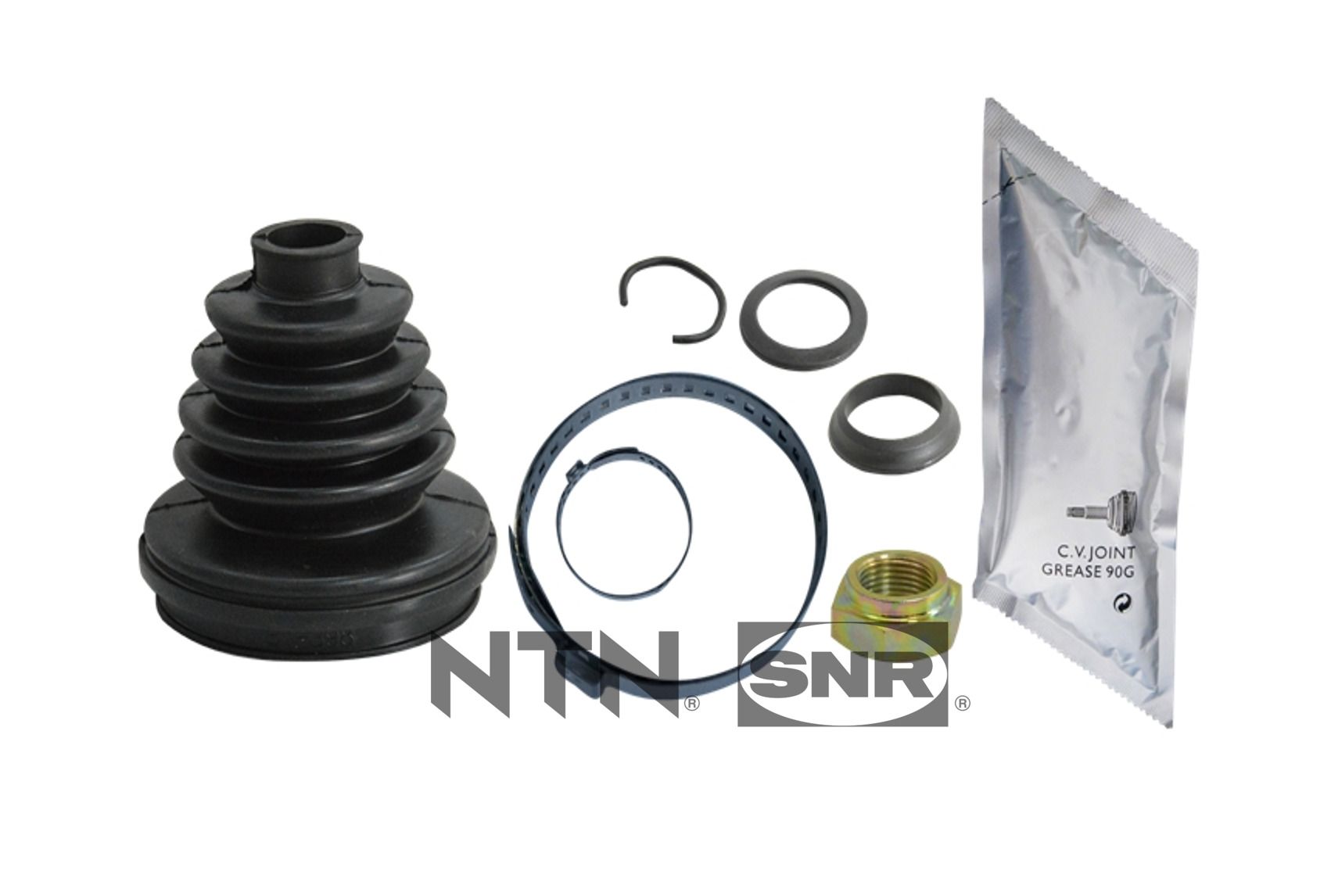 Kit cuffia, semiasse NTN-SNR IBK54.004