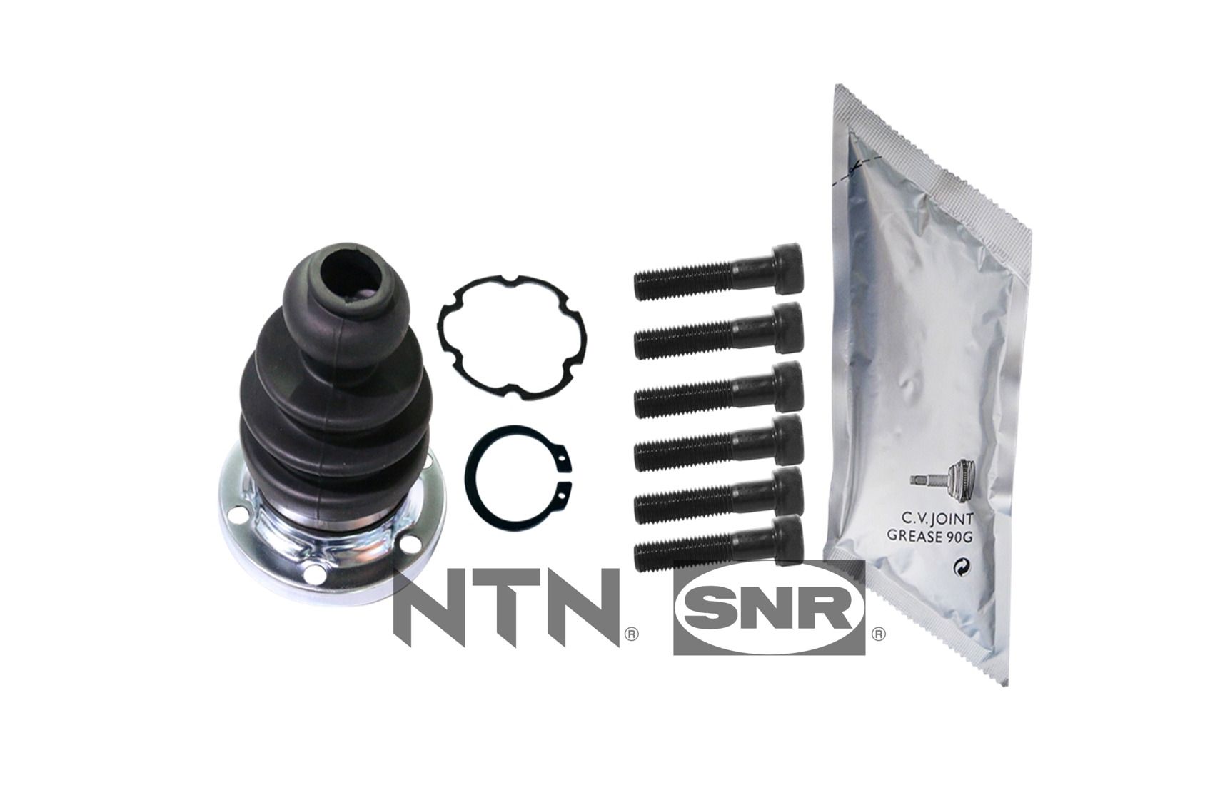Kit cuffia, semiasse NTN-SNR IBK54.006
