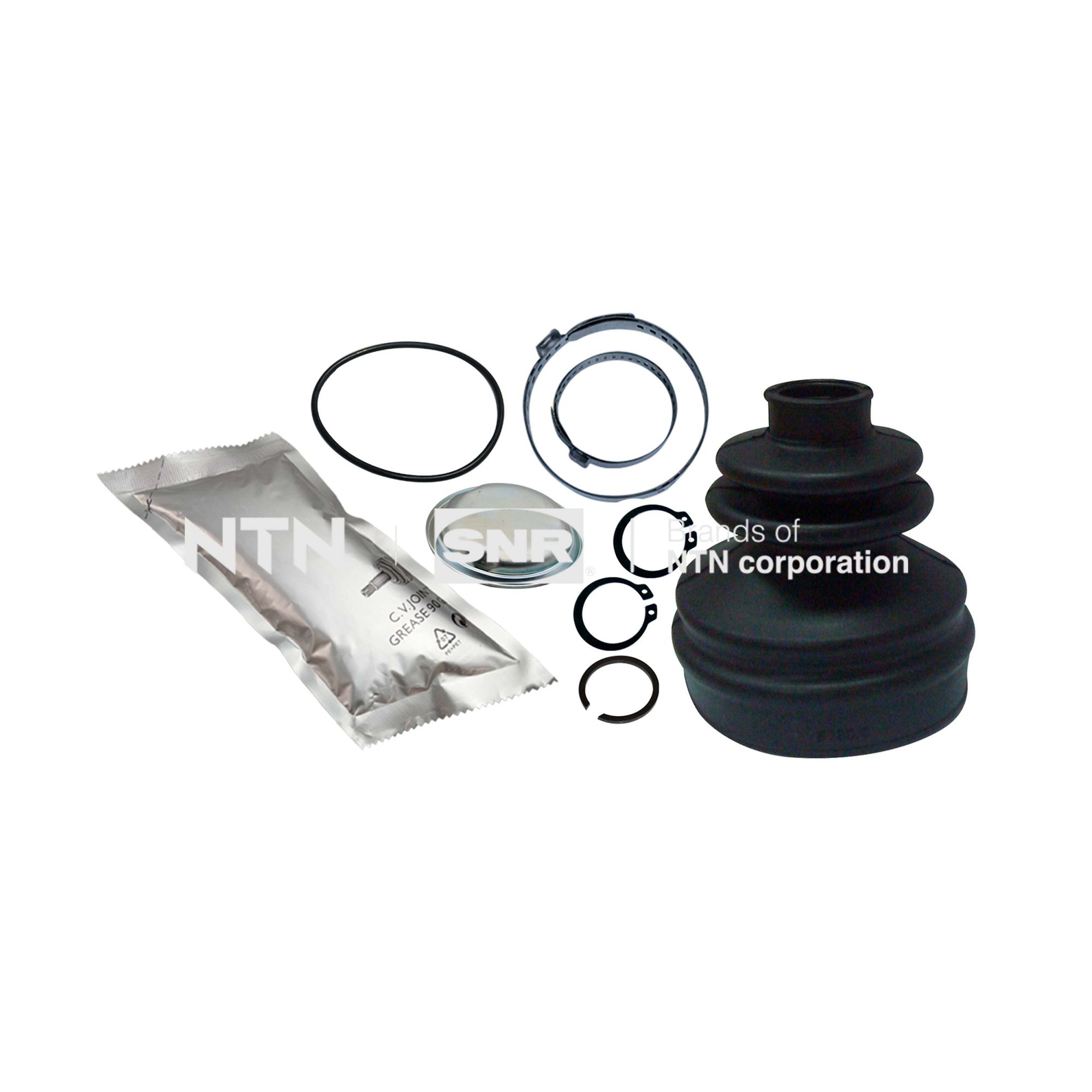 Kit cuffia, semiasse NTN-SNR IBK54.009