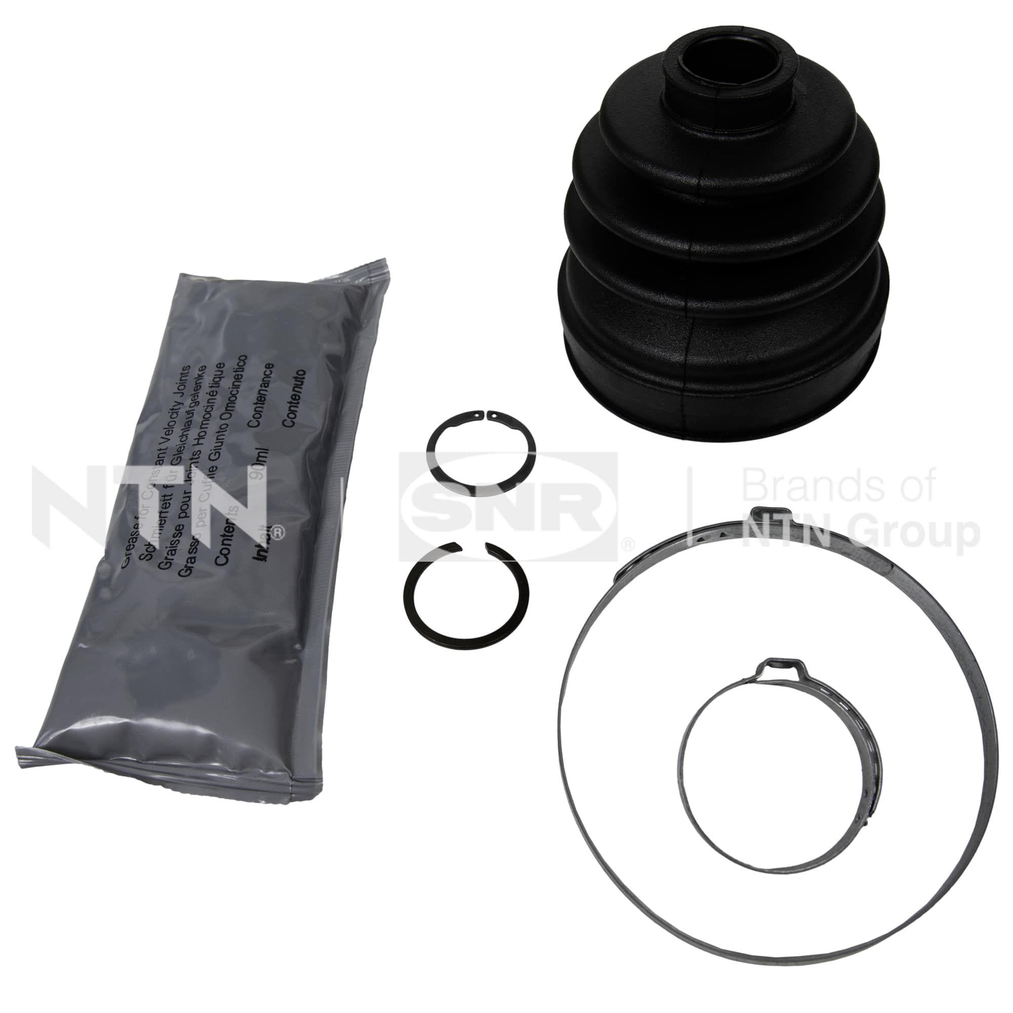Kit cuffia, semiasse NTN-SNR IBK54.010