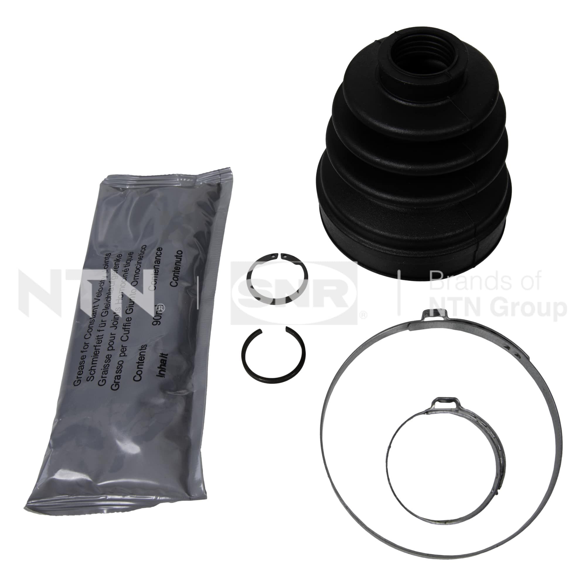 Kit cuffia, semiasse NTN-SNR IBK54.011