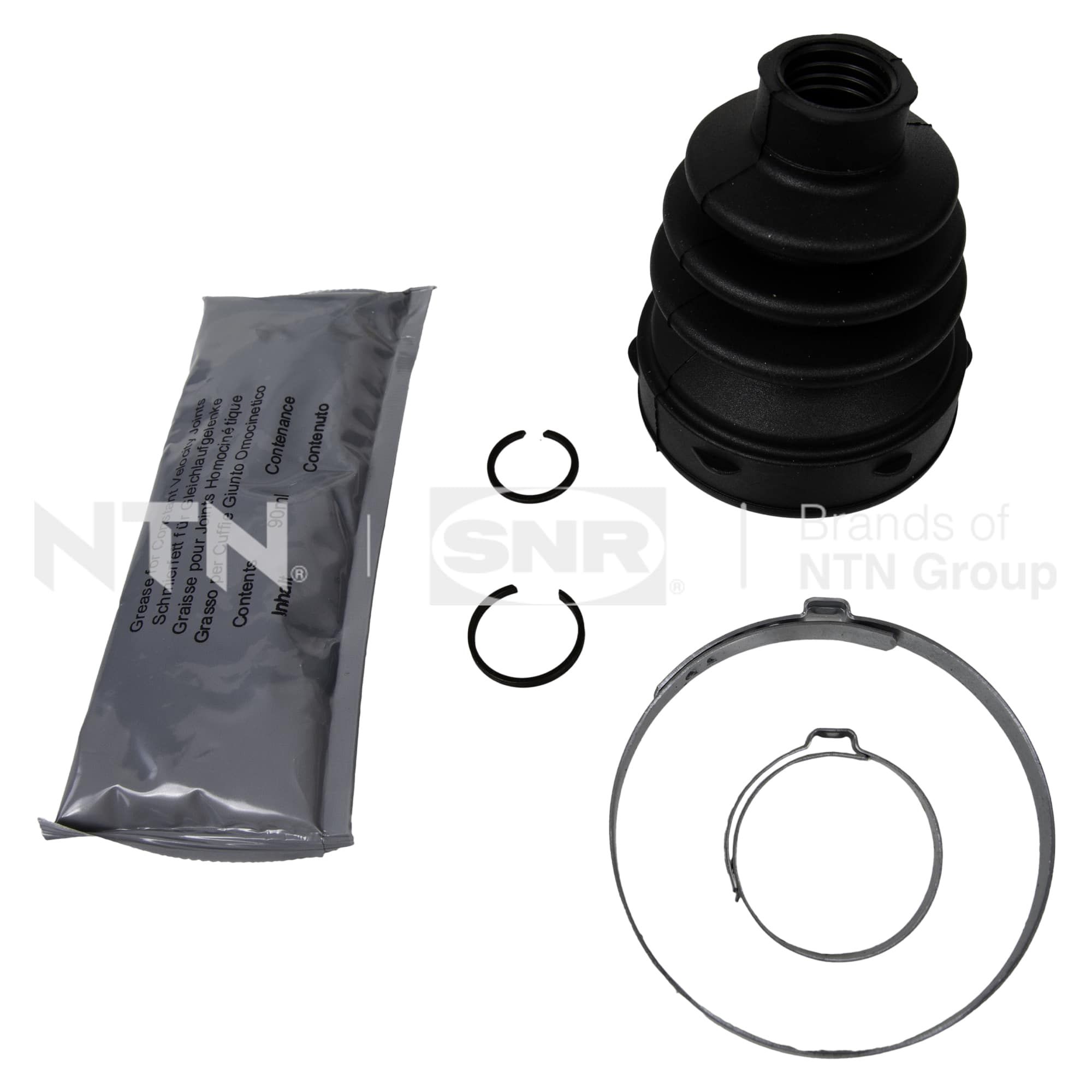 Kit cuffia, semiasse NTN-SNR IBK54.014