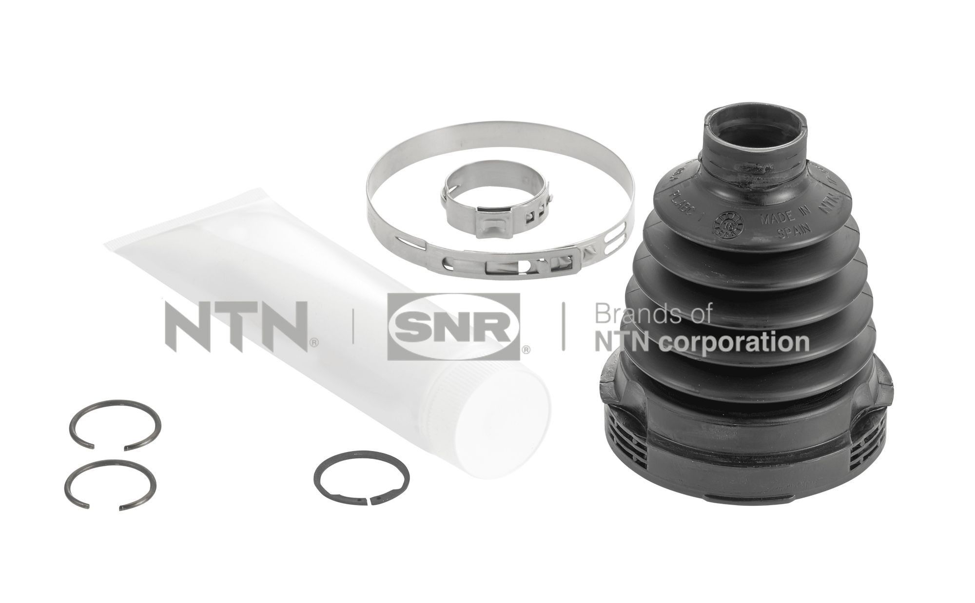 Kit cuffia, semiasse NTN-SNR IBK55.016