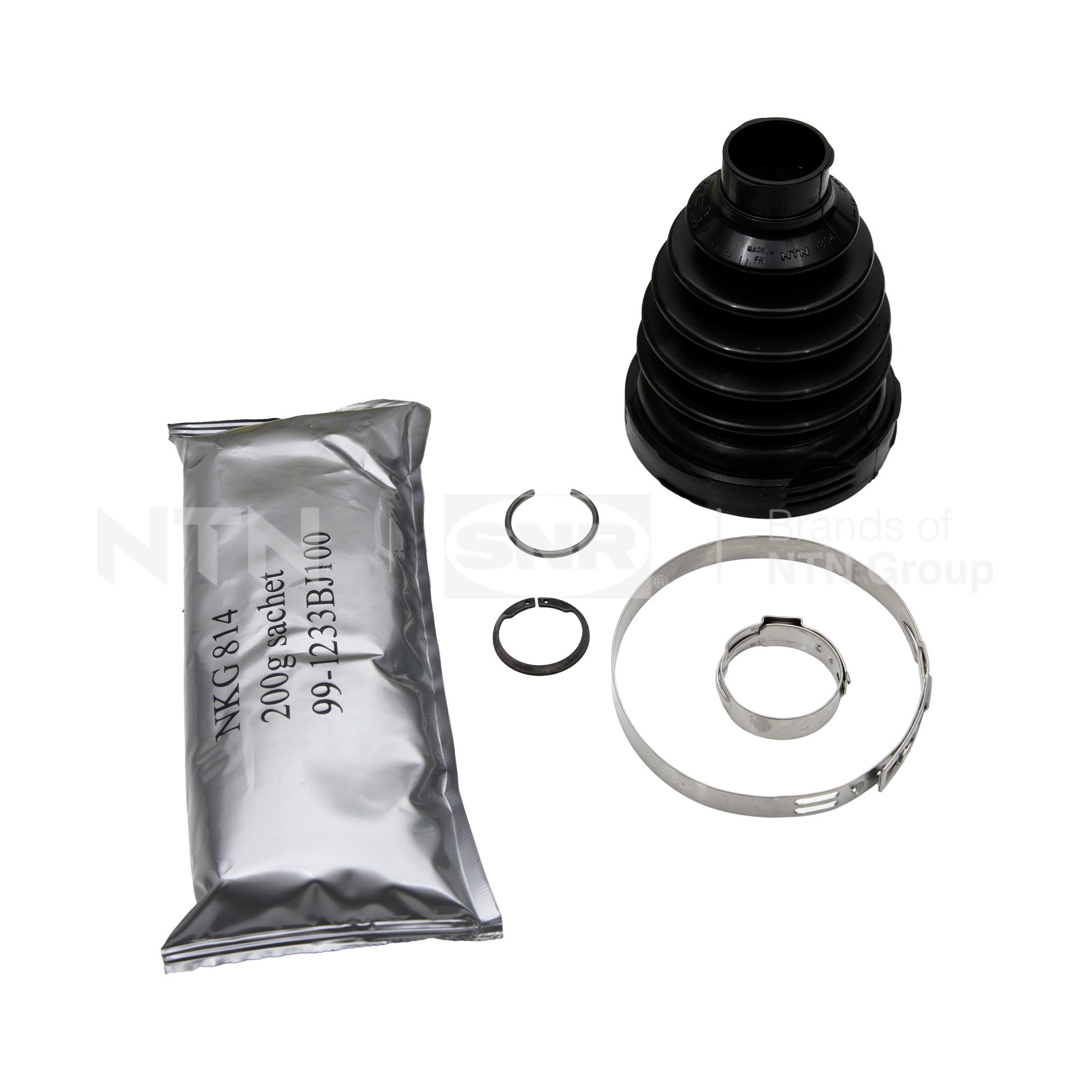 Kit cuffia, semiasse NTN-SNR IBK55.032