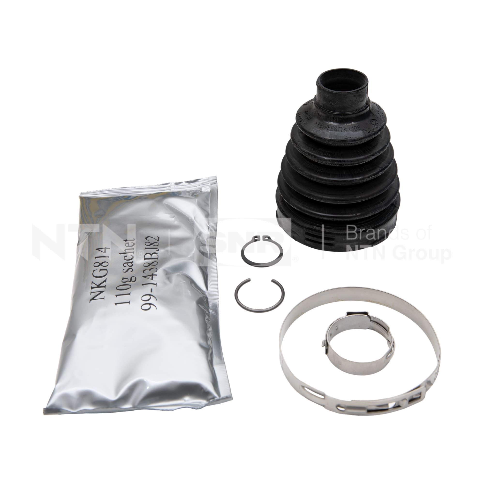 Kit cuffia, semiasse NTN-SNR IBK55.033
