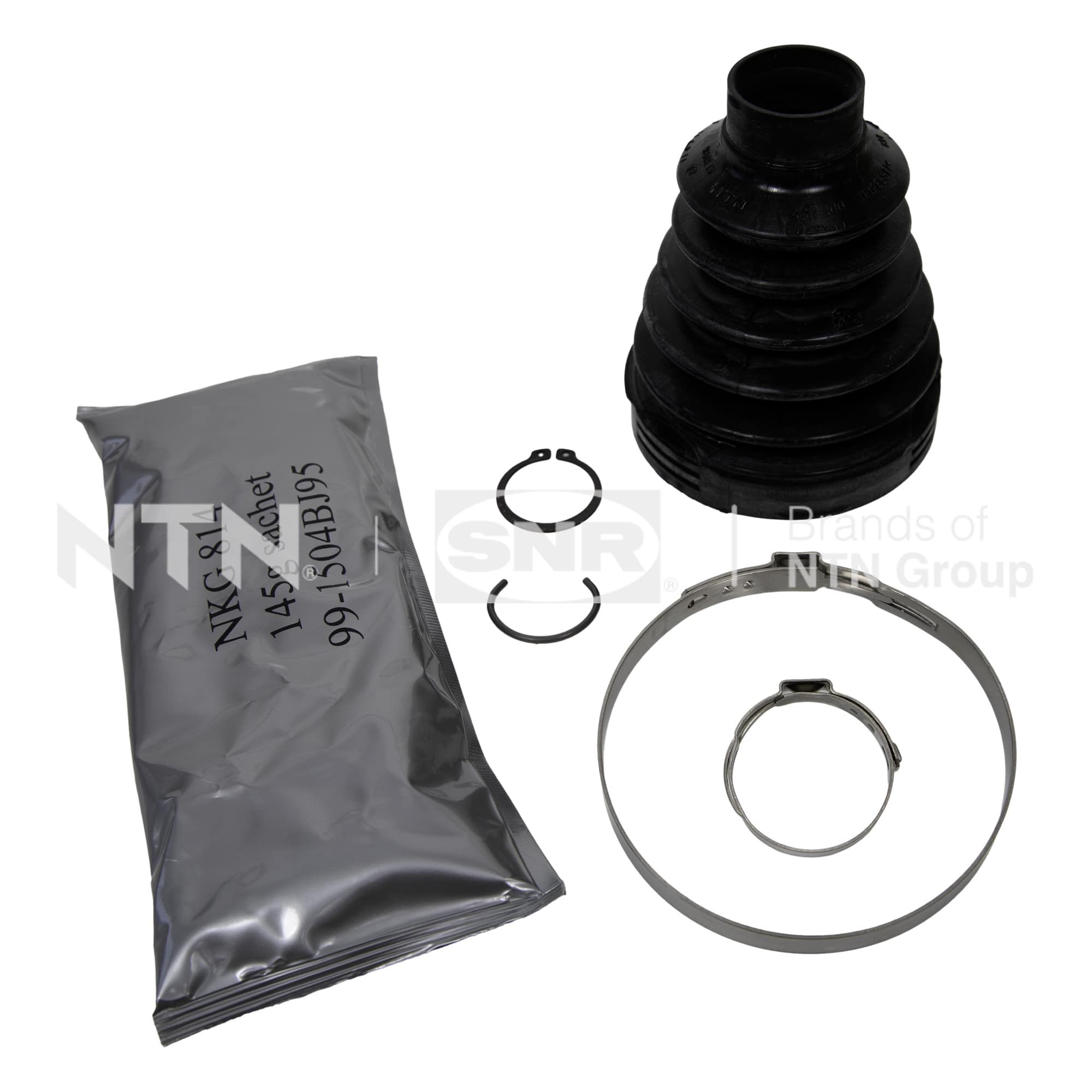 Kit cuffia, semiasse NTN-SNR IBK55.034