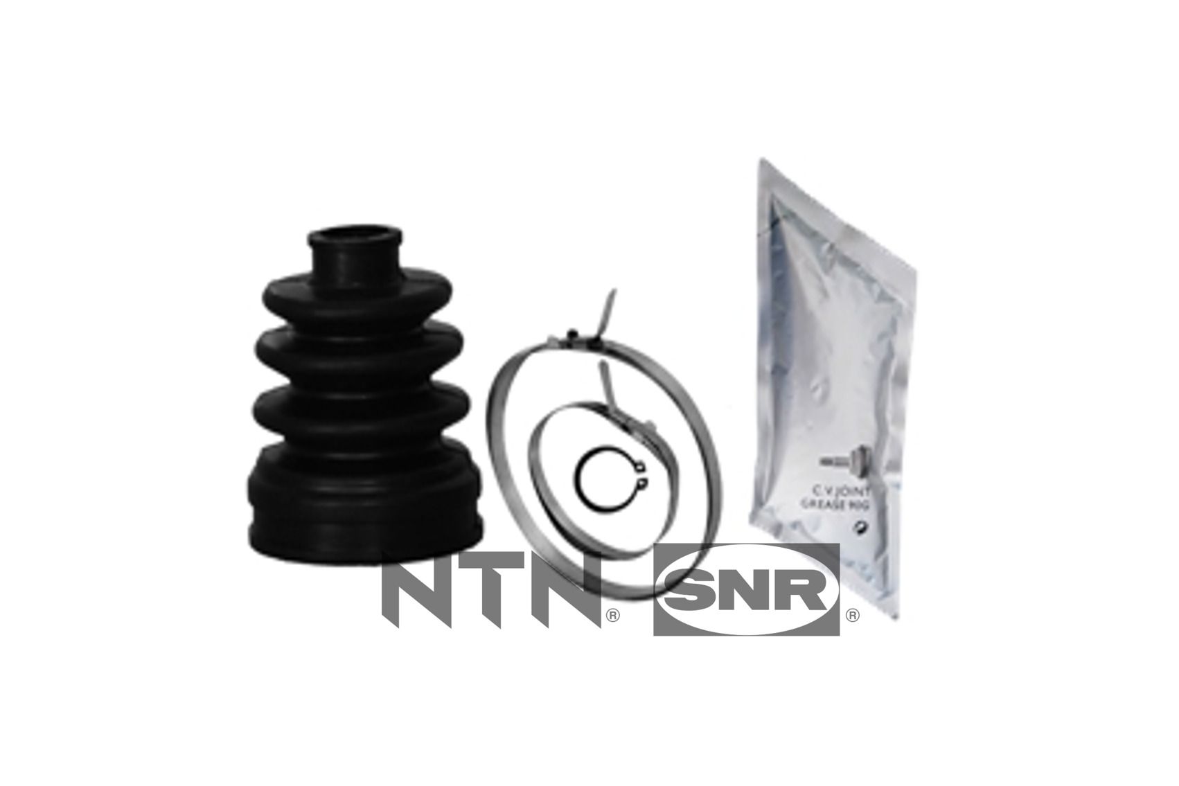 Kit cuffia, semiasse NTN-SNR IBK58.004