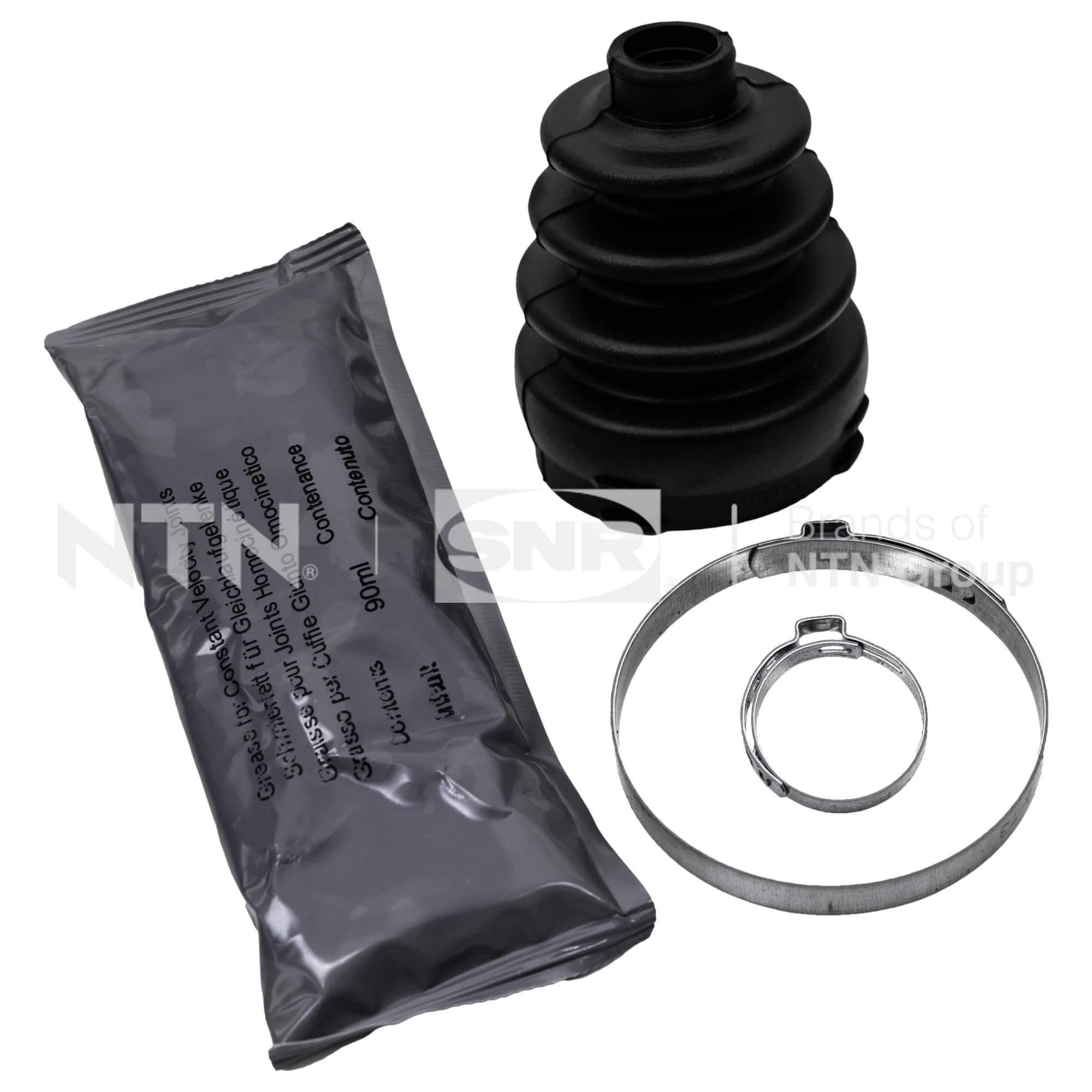 Kit cuffia, semiasse NTN-SNR IBK58.007