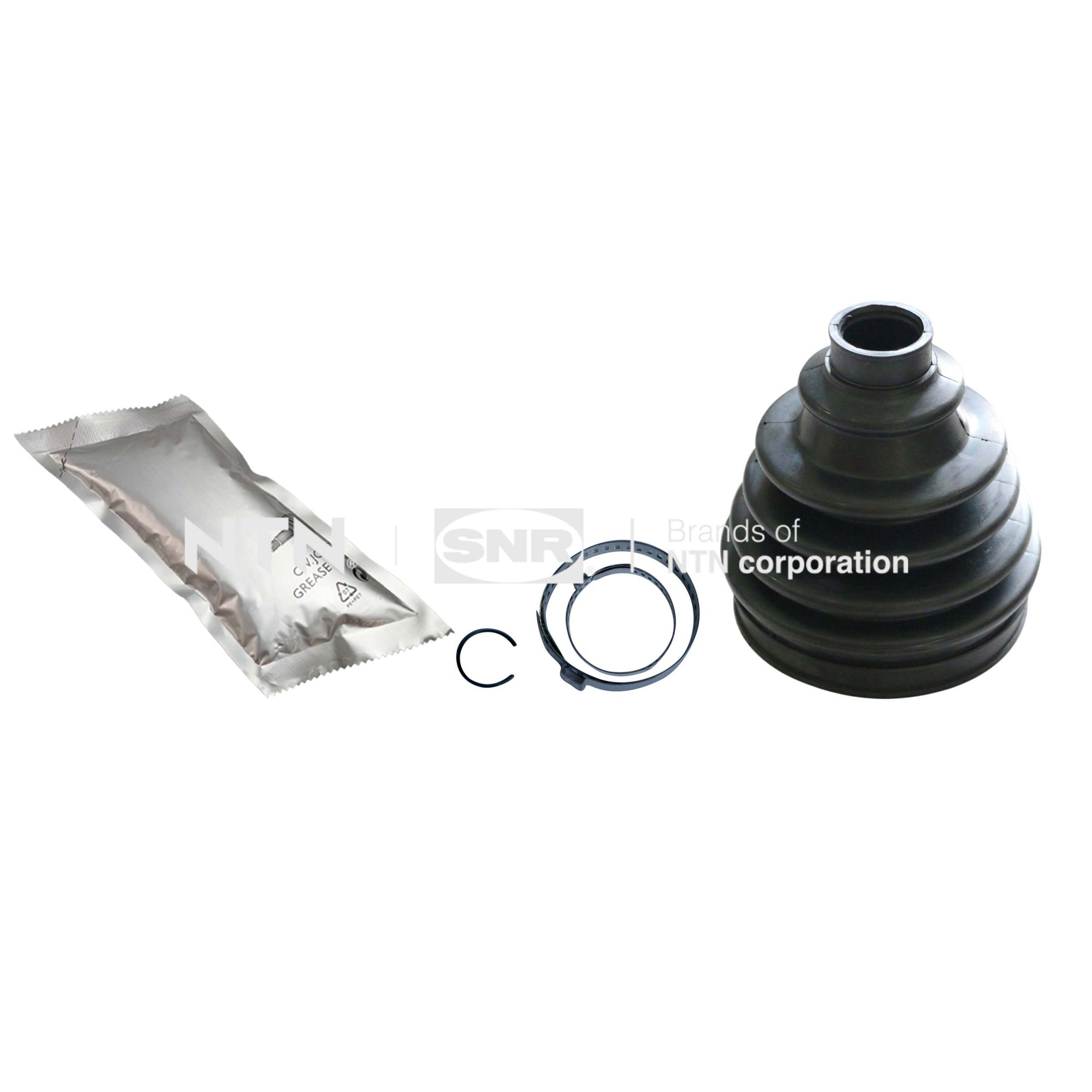 Kit cuffia, semiasse NTN-SNR IBK58.009