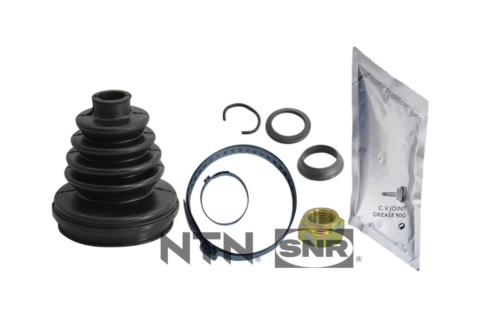 Kit cuffia, semiasse NTN-SNR IBK60.002
