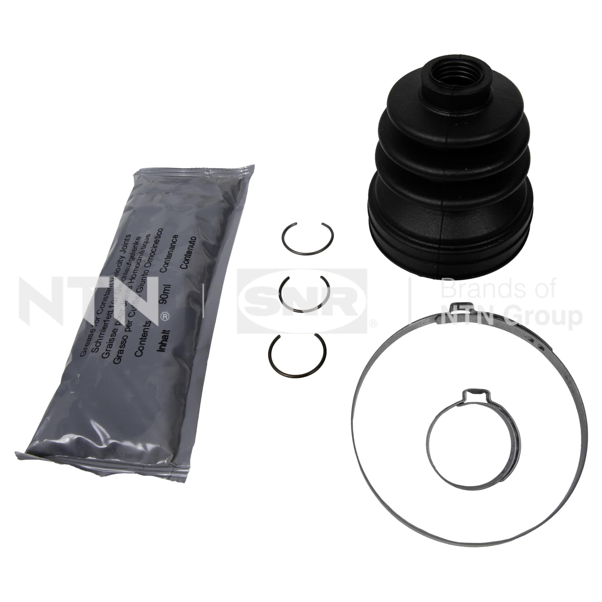Kit cuffia, semiasse NTN-SNR IBK62.002
