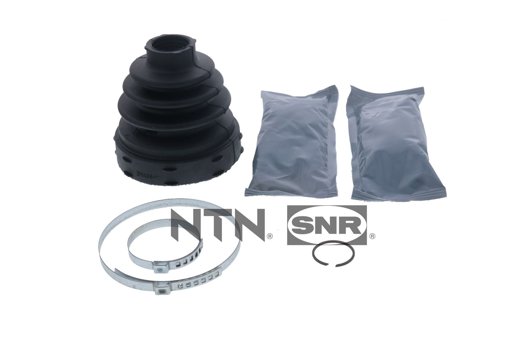 Kit cuffia, semiasse NTN-SNR IBK66.007