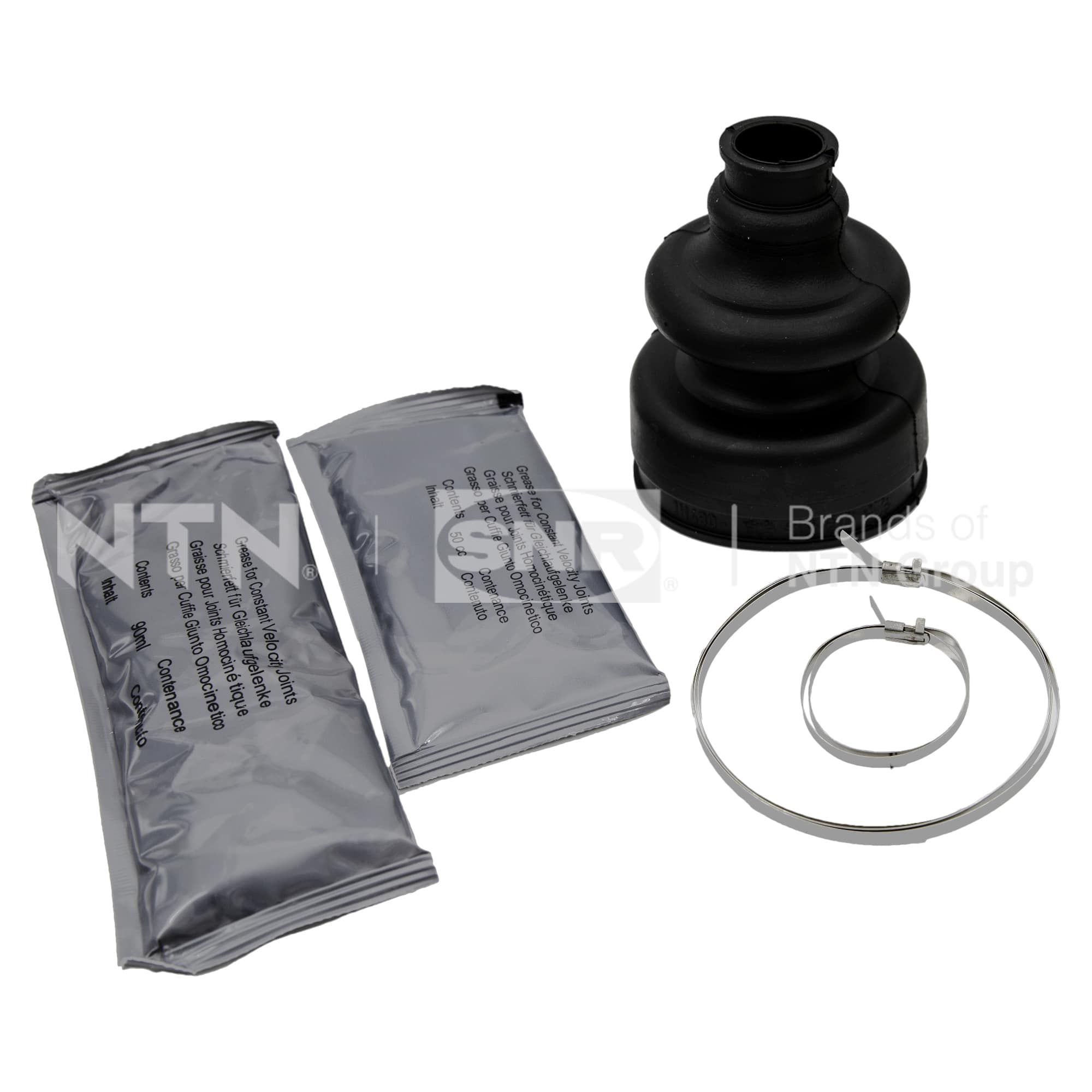Kit cuffia, semiasse NTN-SNR IBK66.008