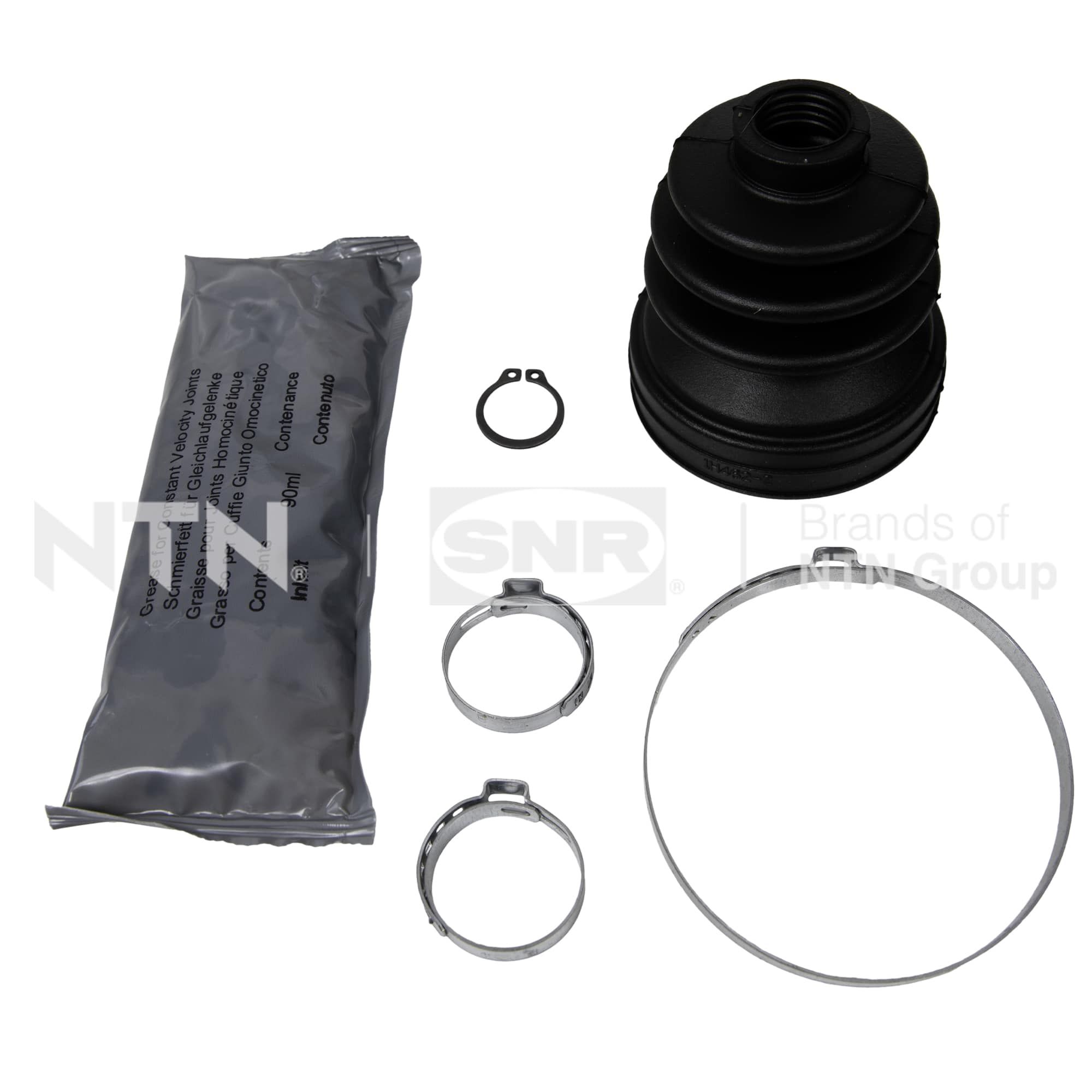Kit cuffia, semiasse NTN-SNR IBK66.009
