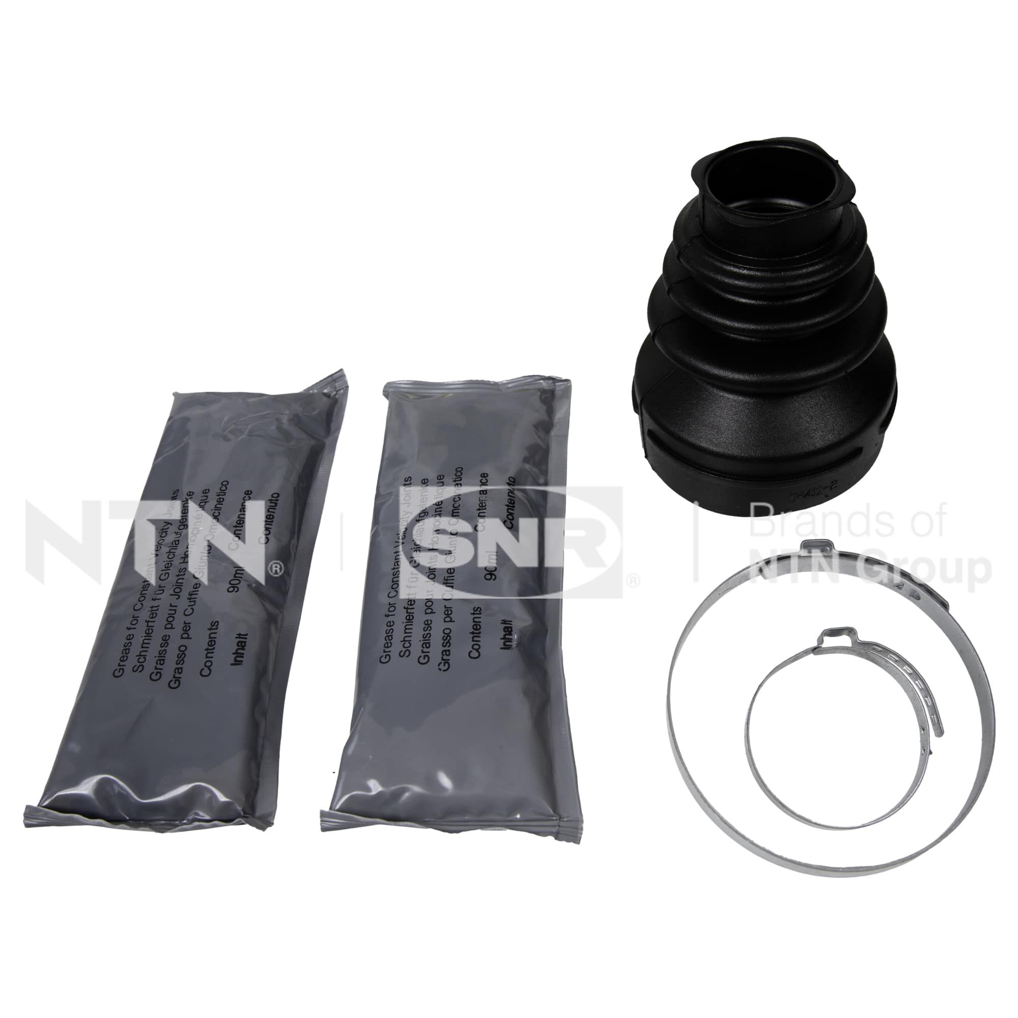 Kit cuffia, semiasse NTN-SNR IBK66.010