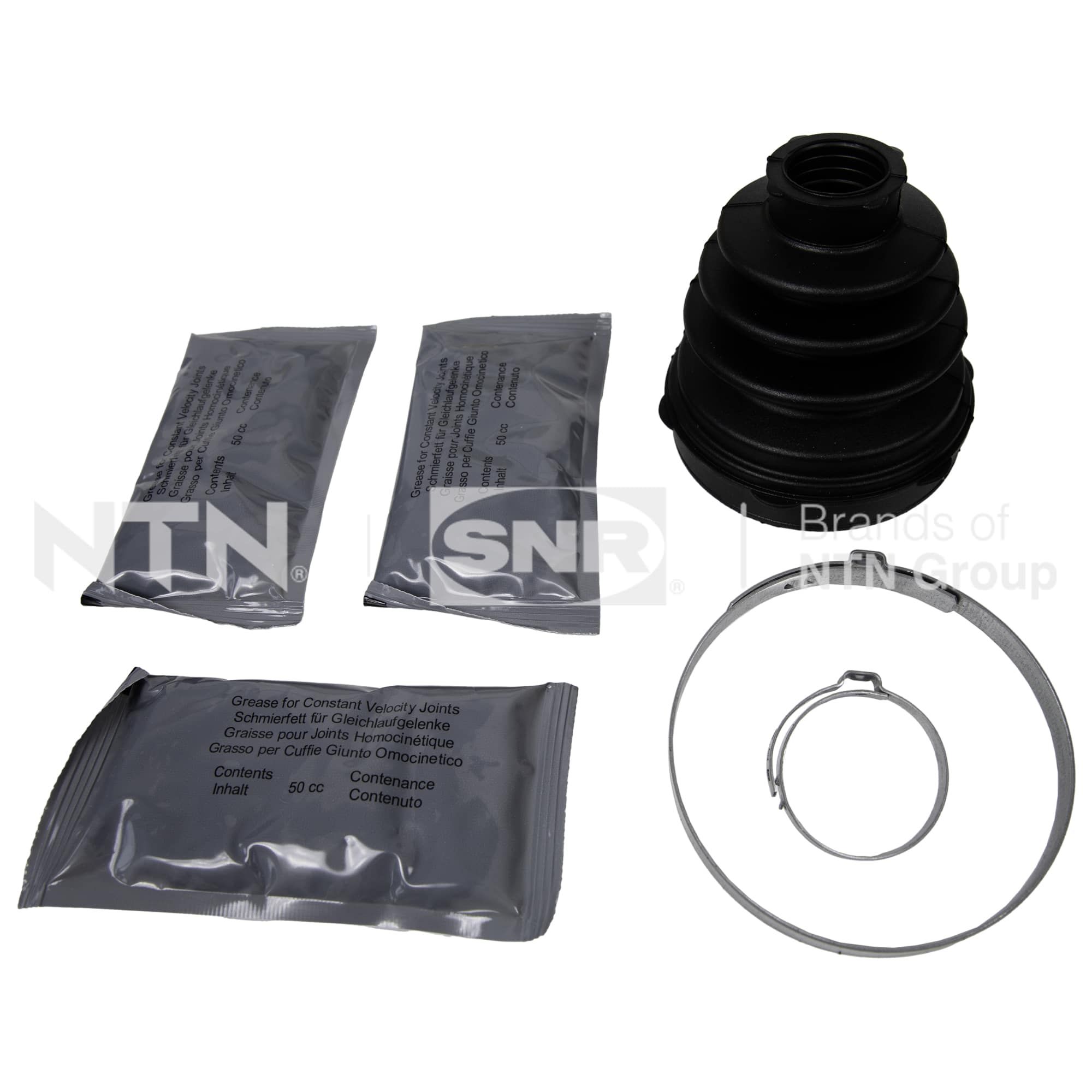 Kit cuffia, semiasse NTN-SNR IBK66.012