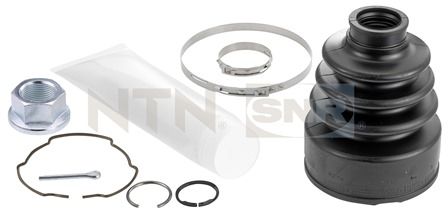 Kit cuffia, semiasse NTN-SNR IBK68.002