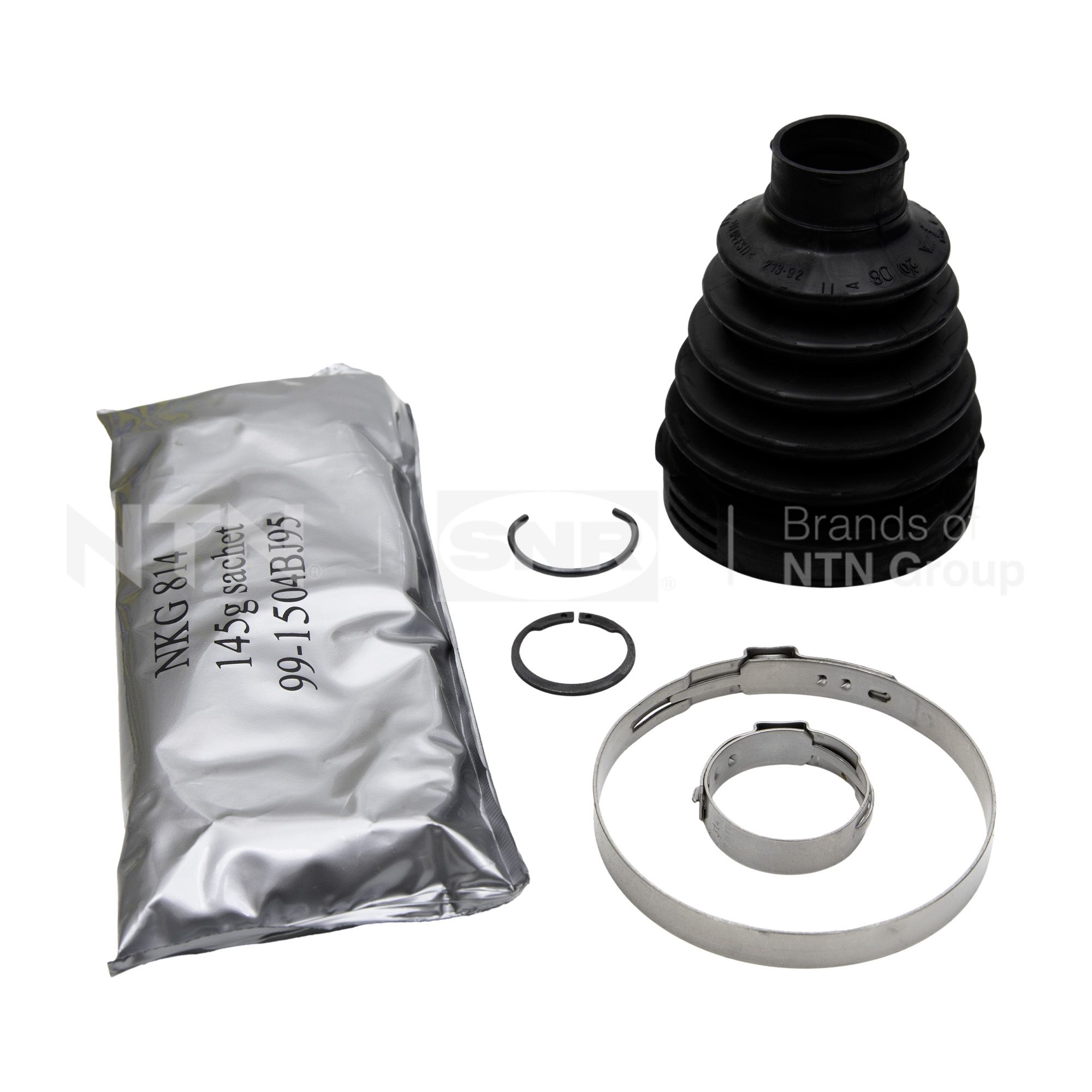 Kit cuffia, semiasse NTN-SNR IBK69.006