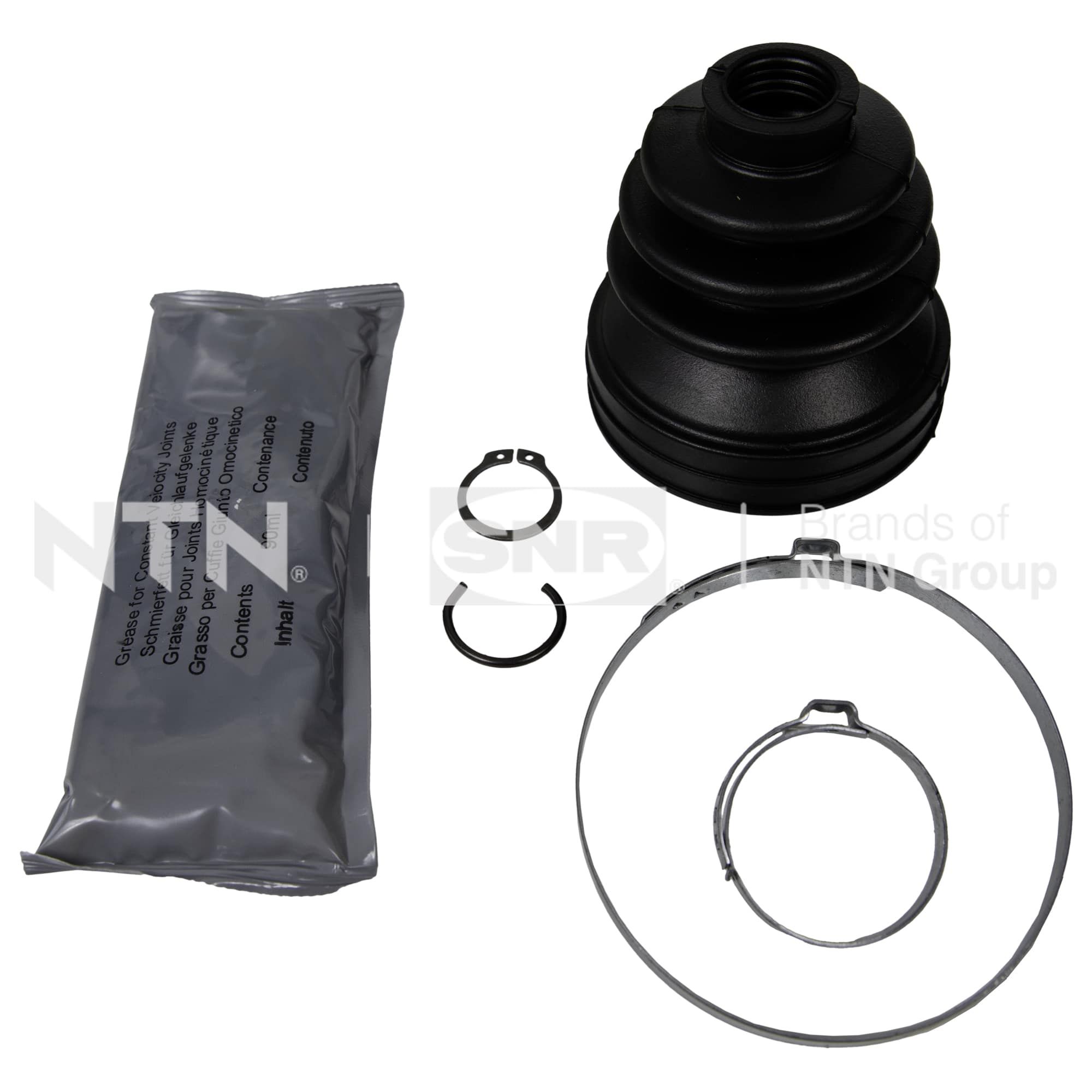 Kit cuffia, semiasse NTN-SNR IBK69.009