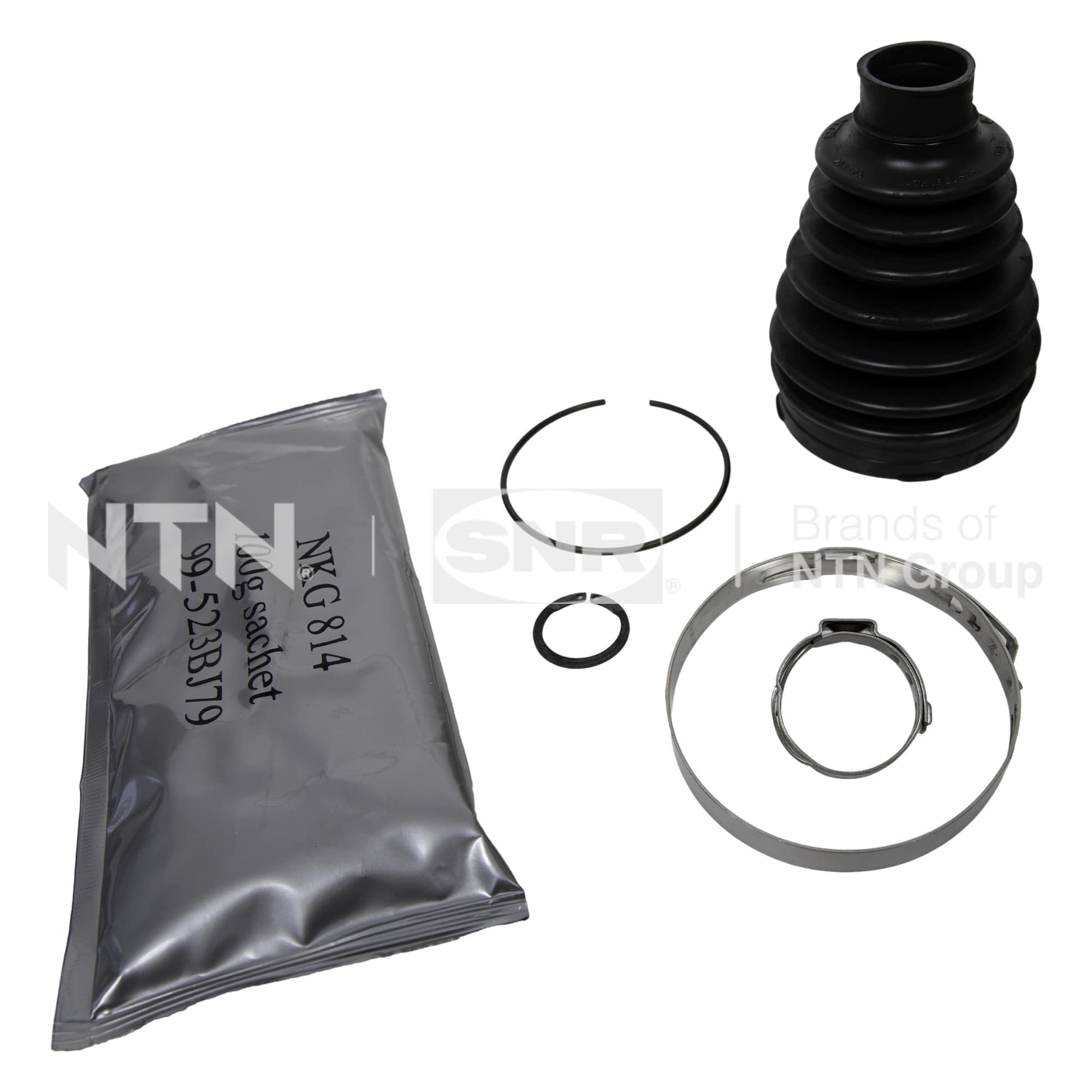 Kit cuffia, semiasse NTN-SNR IBK77.013