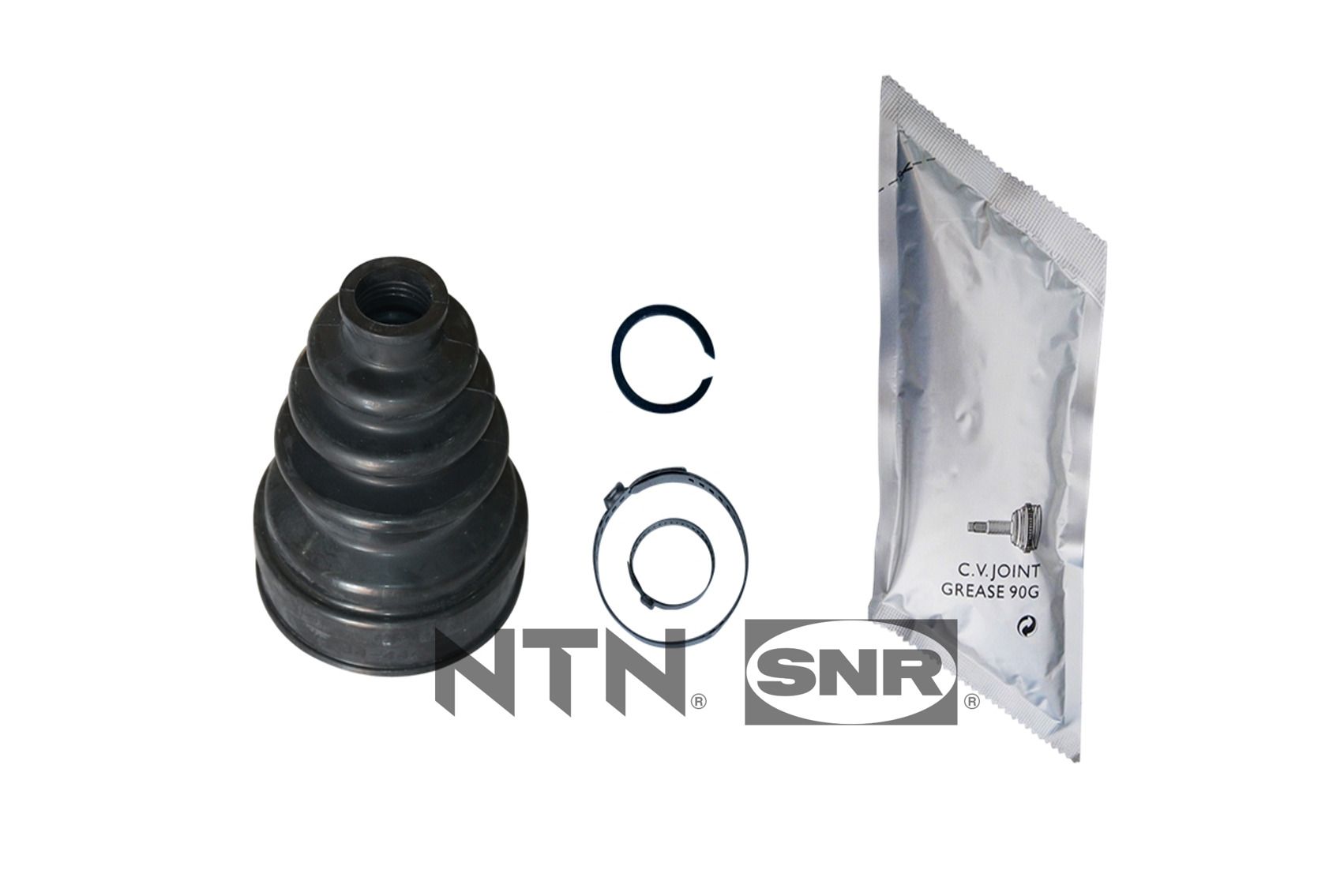 Kit cuffia, semiasse NTN-SNR IBK84.001