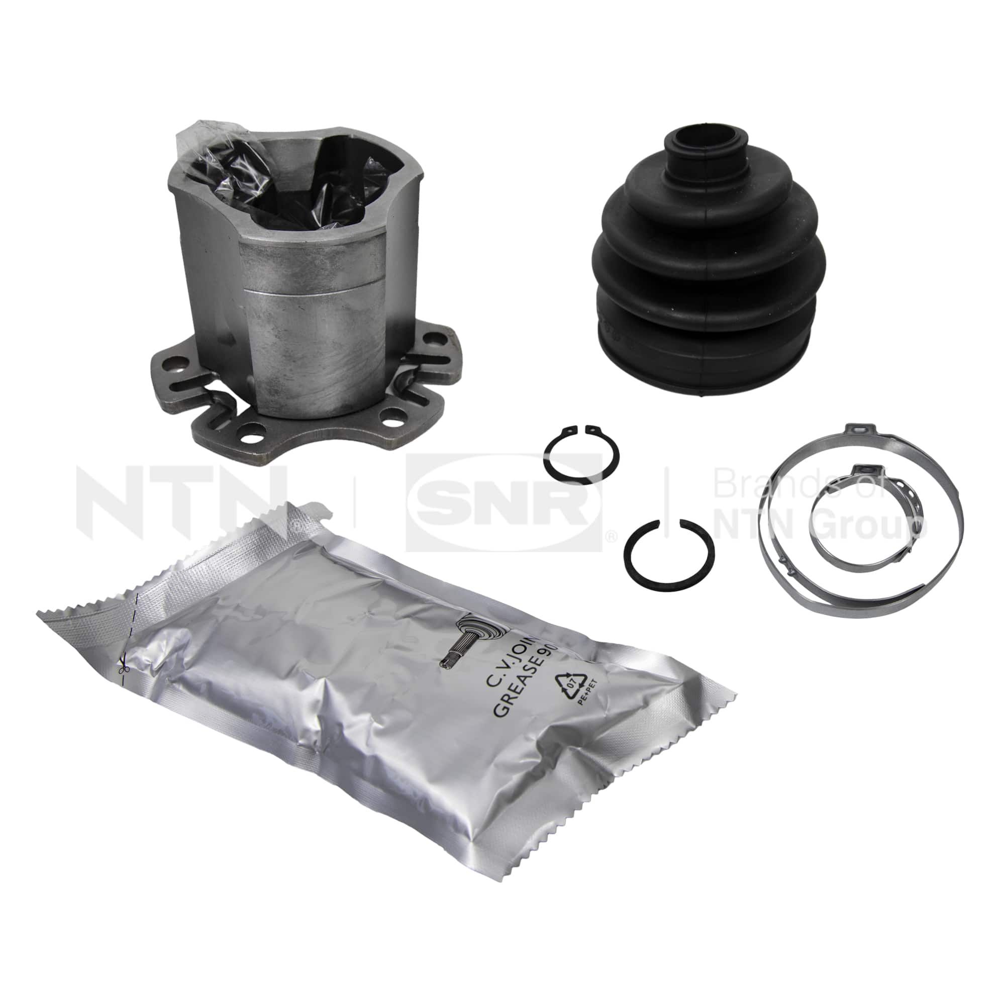Kit giunti, semiasse NTN-SNR IJK54.001