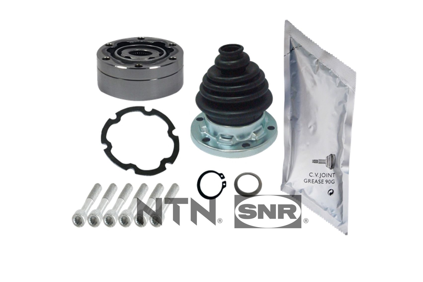 Kit giunti, semiasse NTN-SNR IJK54.003